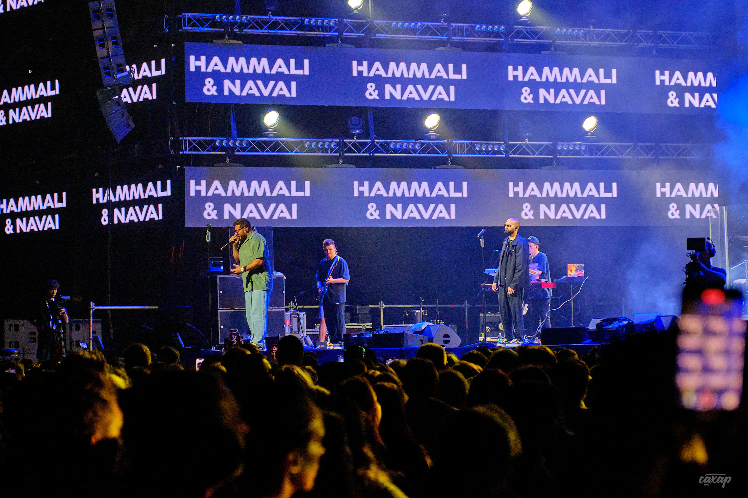 HammAli & Navai, фотографии с концерта. Концертный Фотограф Юра Сахар