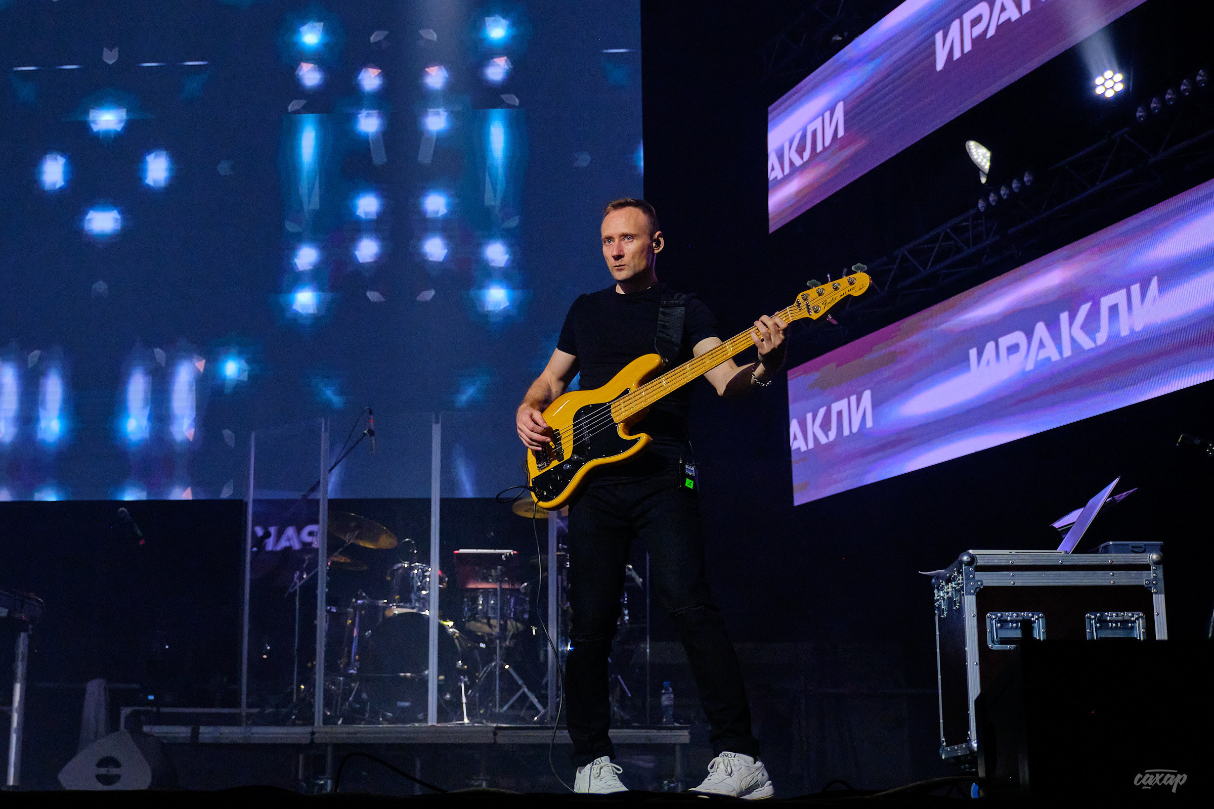 Иракли. фотографии с&nbsp;концерта. Концертный Фотограф Юра Сахар