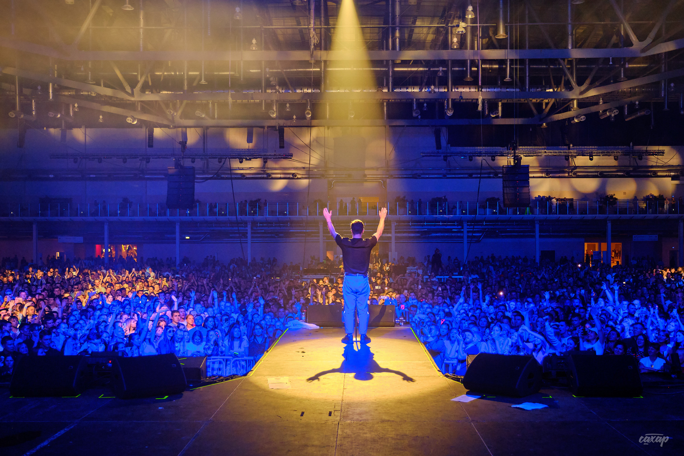 Ramil, фотографии с концерта. Концертный Фотограф Юра Сахар