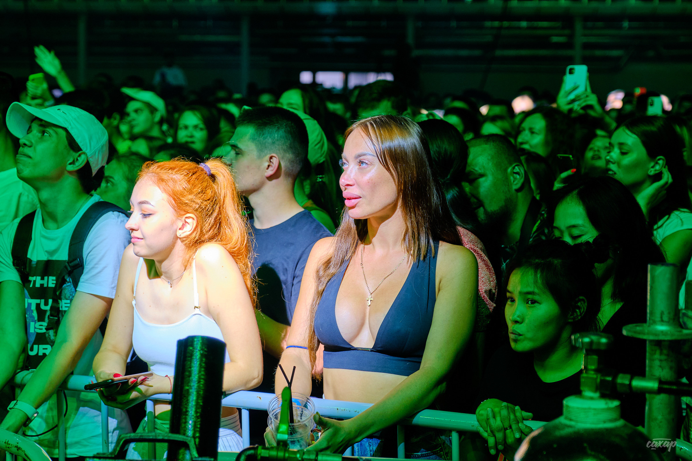 Джаро и Ханза, фотографии с концерта. Концертный Фотограф Юра Сахар