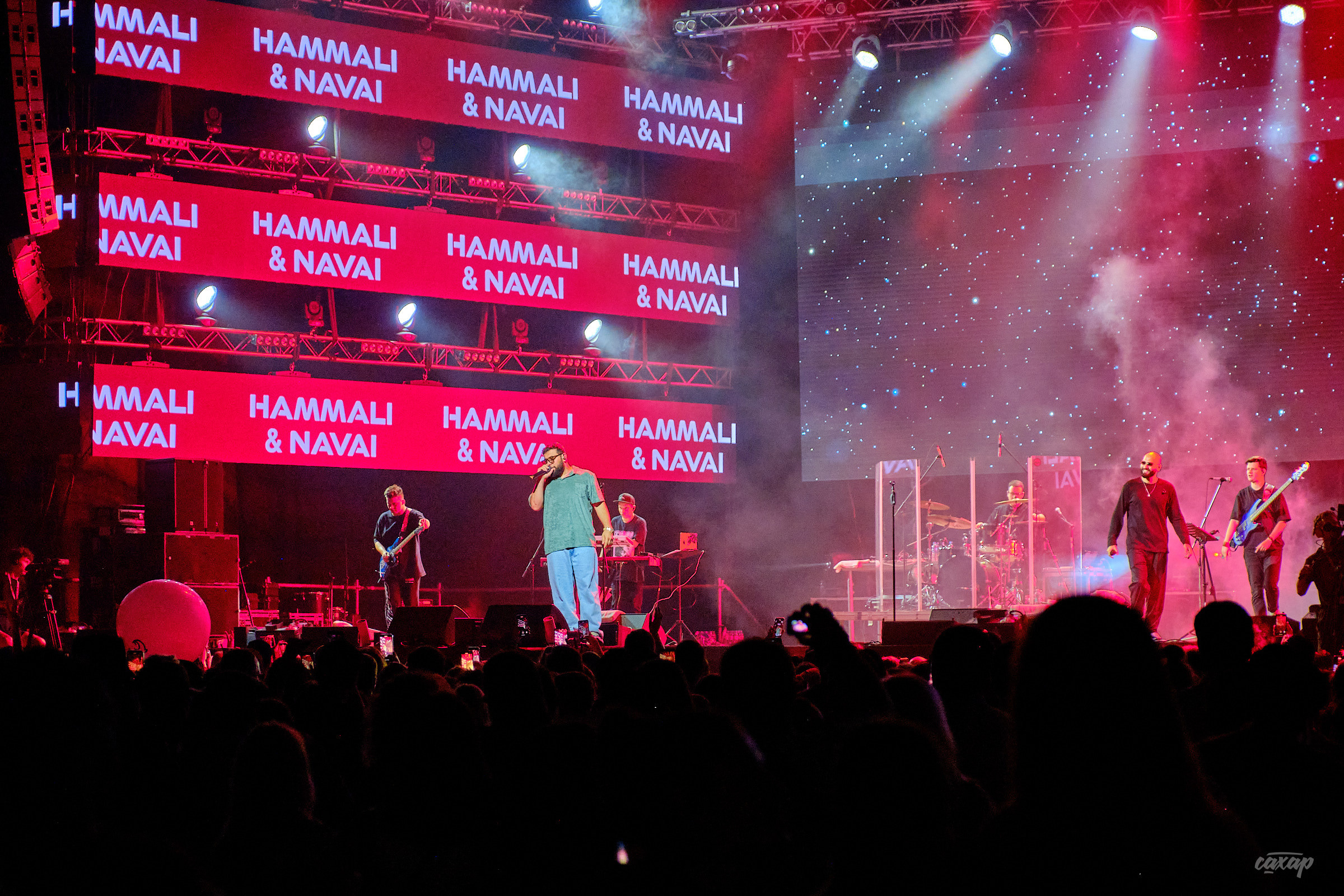 HammAli & Navai, фотографии с концерта. Концертный Фотограф Юра Сахар