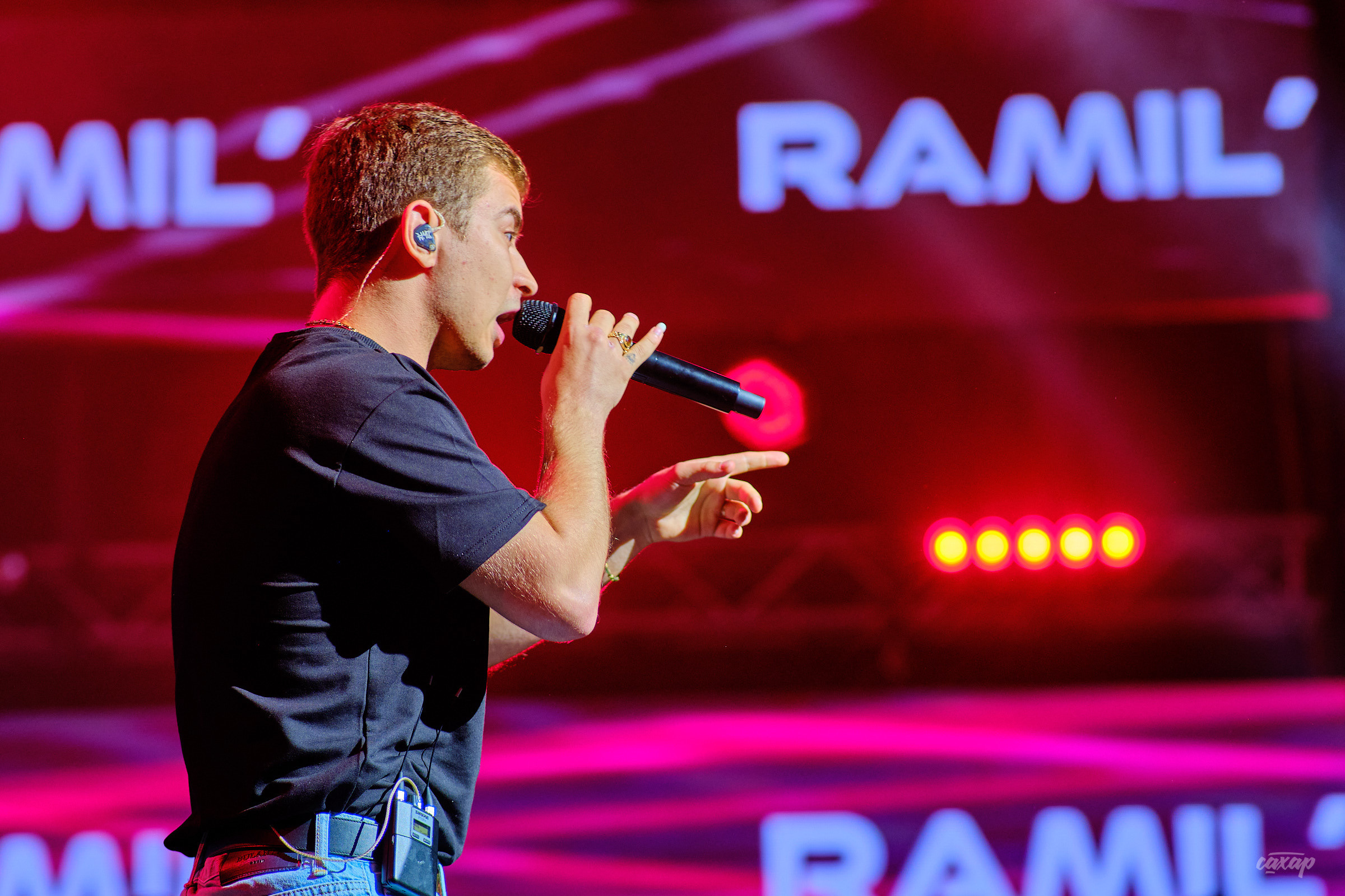 Ramil, фотографии с концерта. Концертный Фотограф Юра Сахар