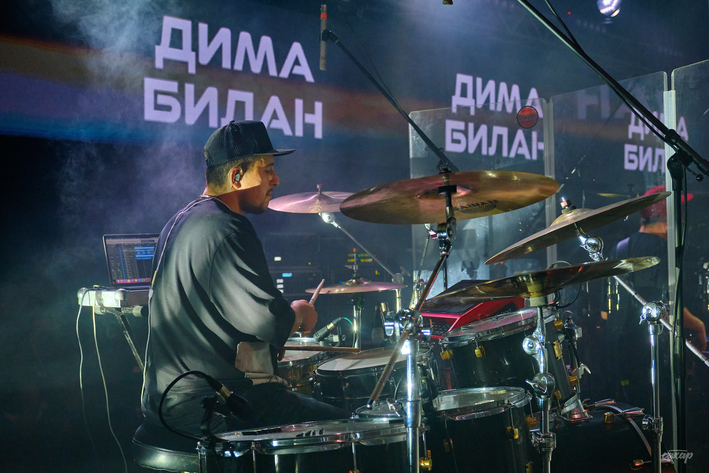Дима Билан, фотографии с&nbsp;концерта. Концертный Фотограф Юра Сахар