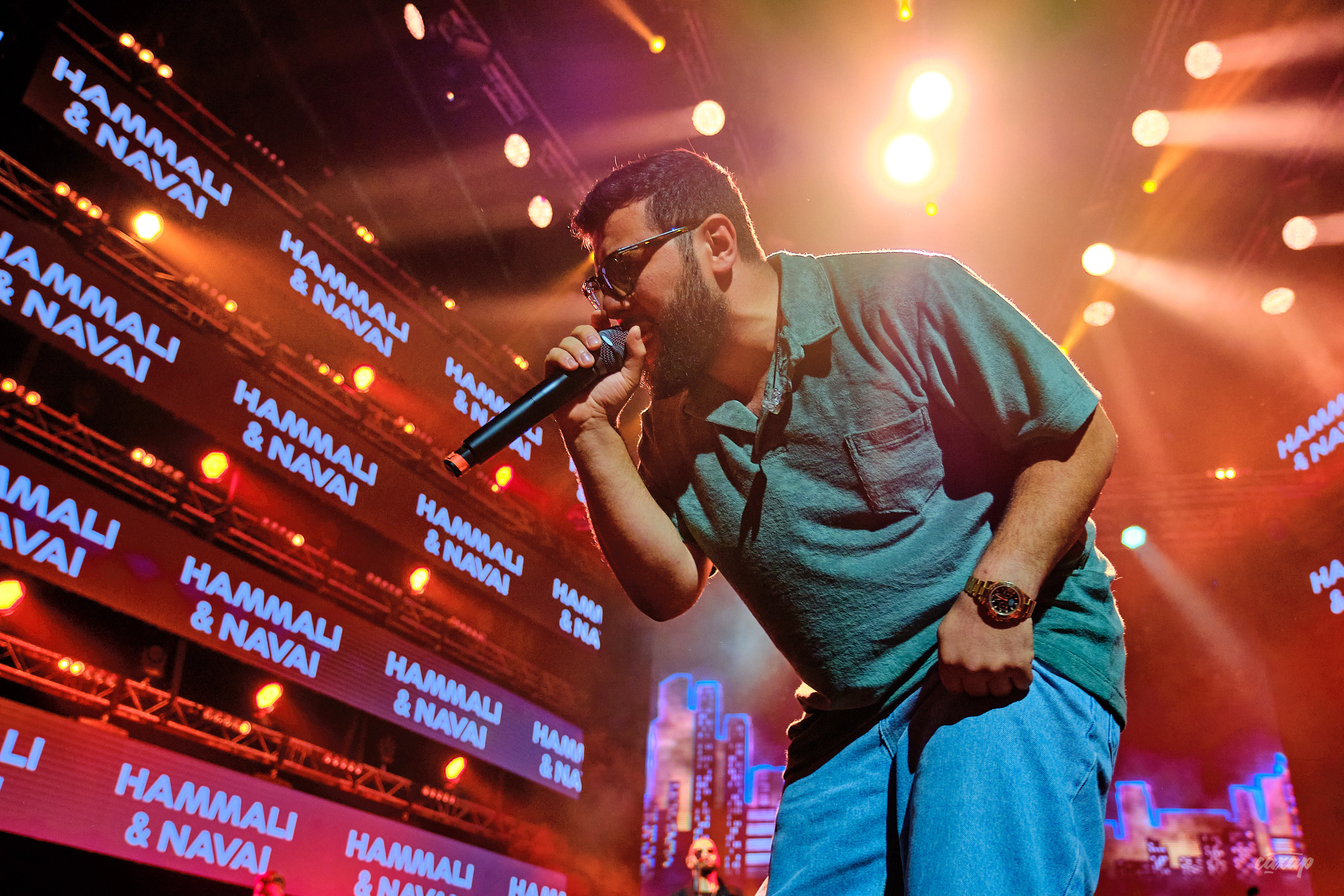HammAli & Navai, фотографии с концерта. Концертный Фотограф Юра Сахар