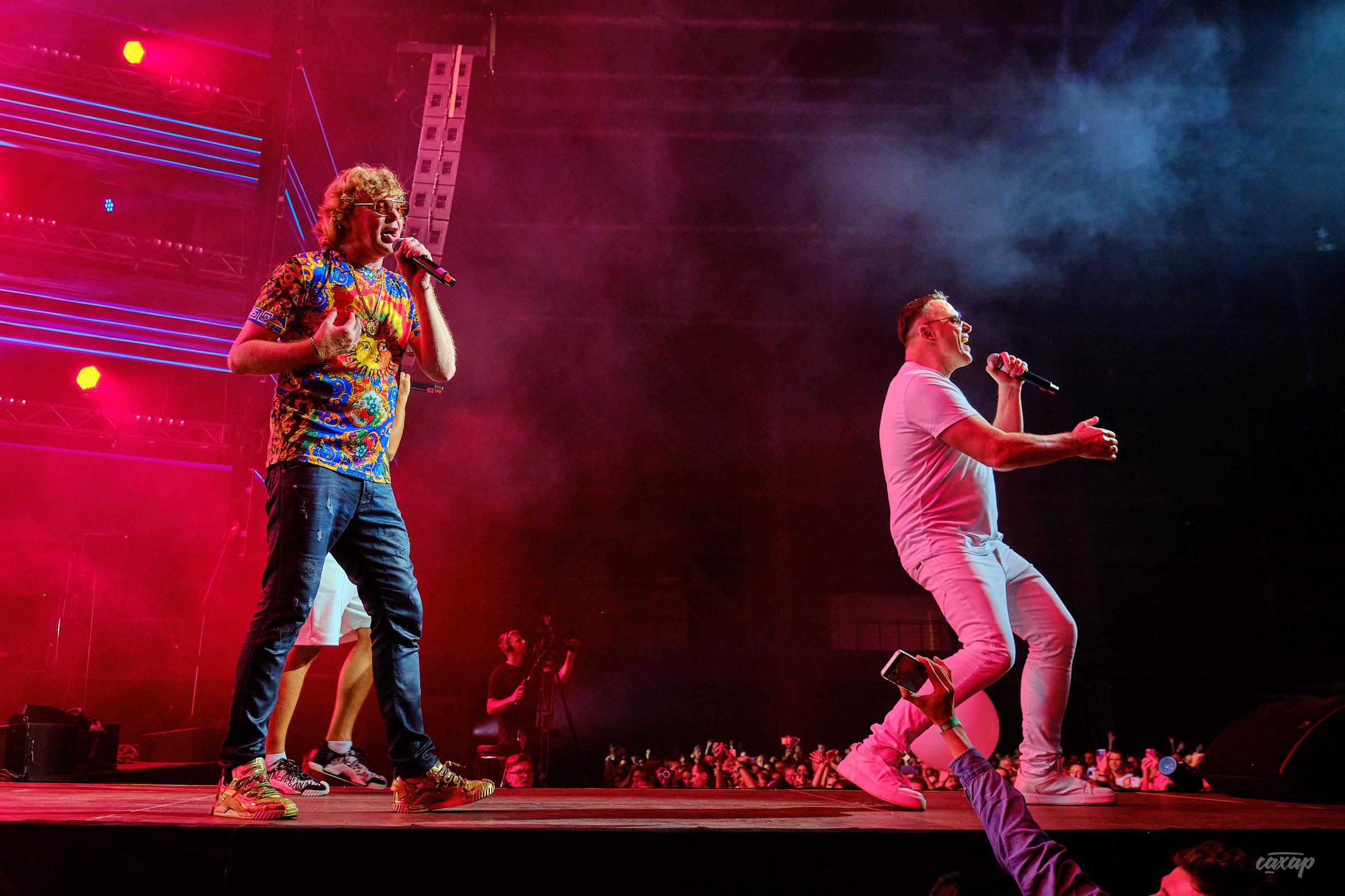 Иванушки International, Андрей Григорьев-Апполонов, Кирилл Андреев, Кирилл Туриченко, фотографии с концерта. Концертный Фотограф Юра Сахар