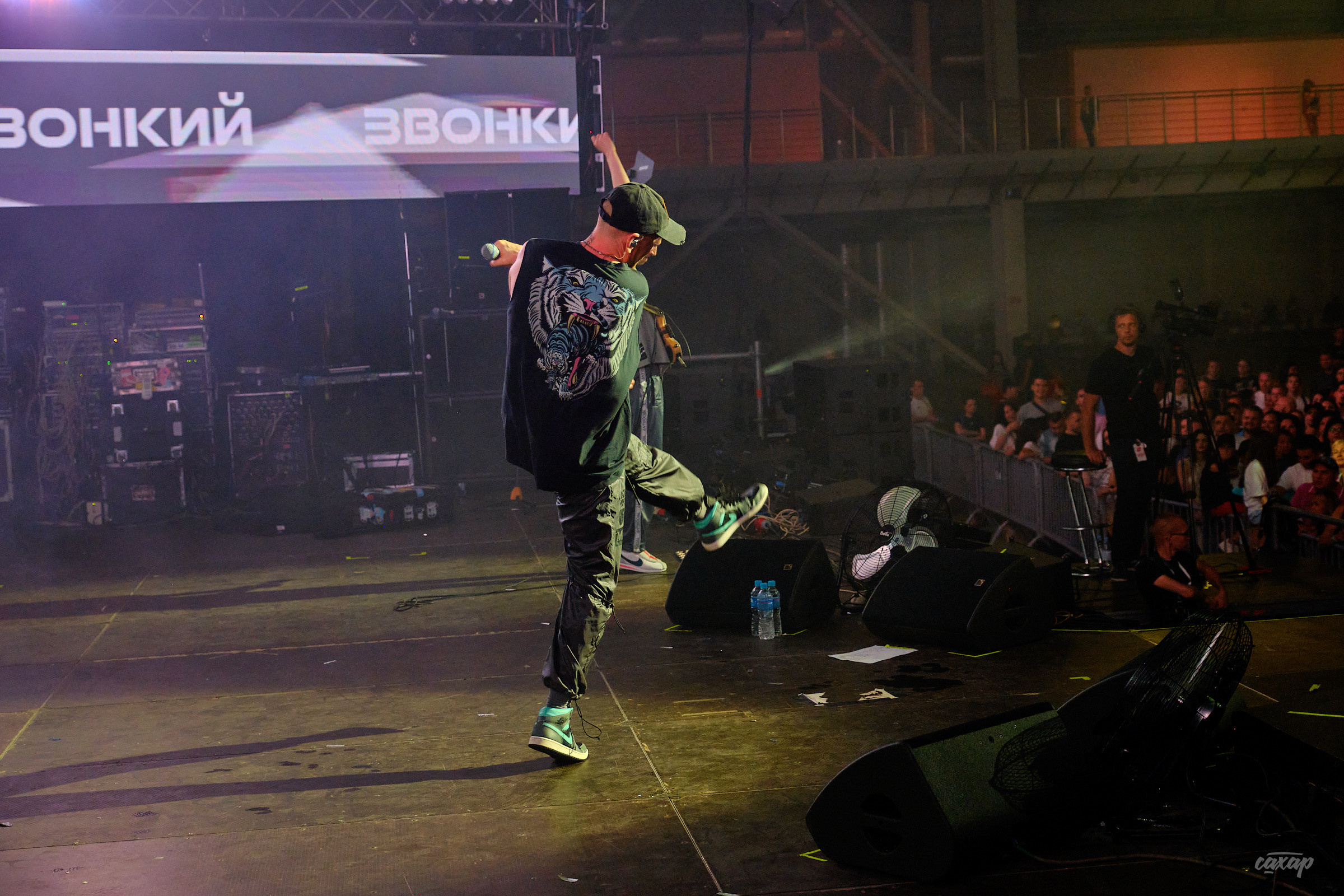 Андрей Звонкий, фотографии с концерта. Концертный Фотограф Юра Сахар