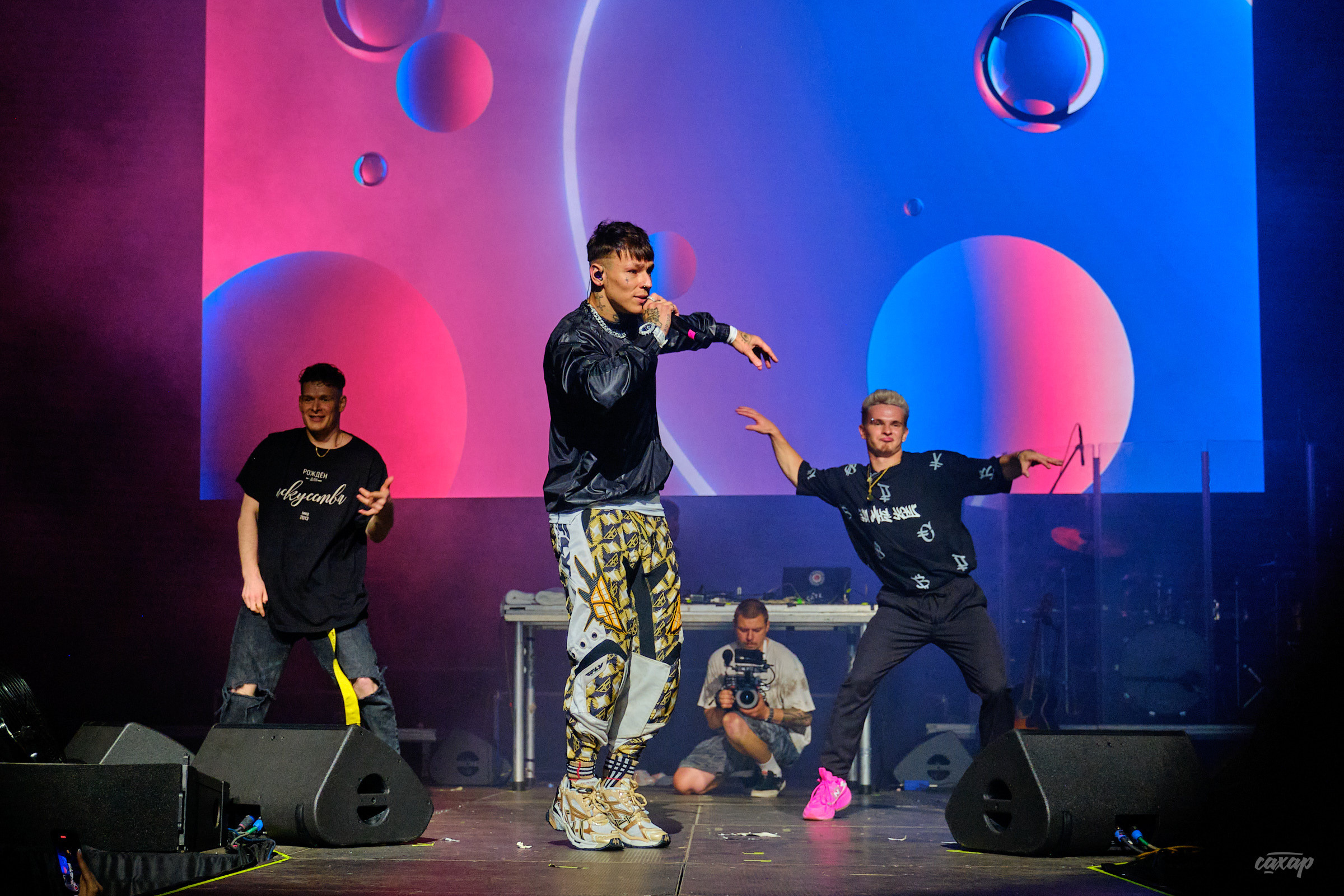 Niletto, фотографии с концерта. Концертный Фотограф Юра Сахар