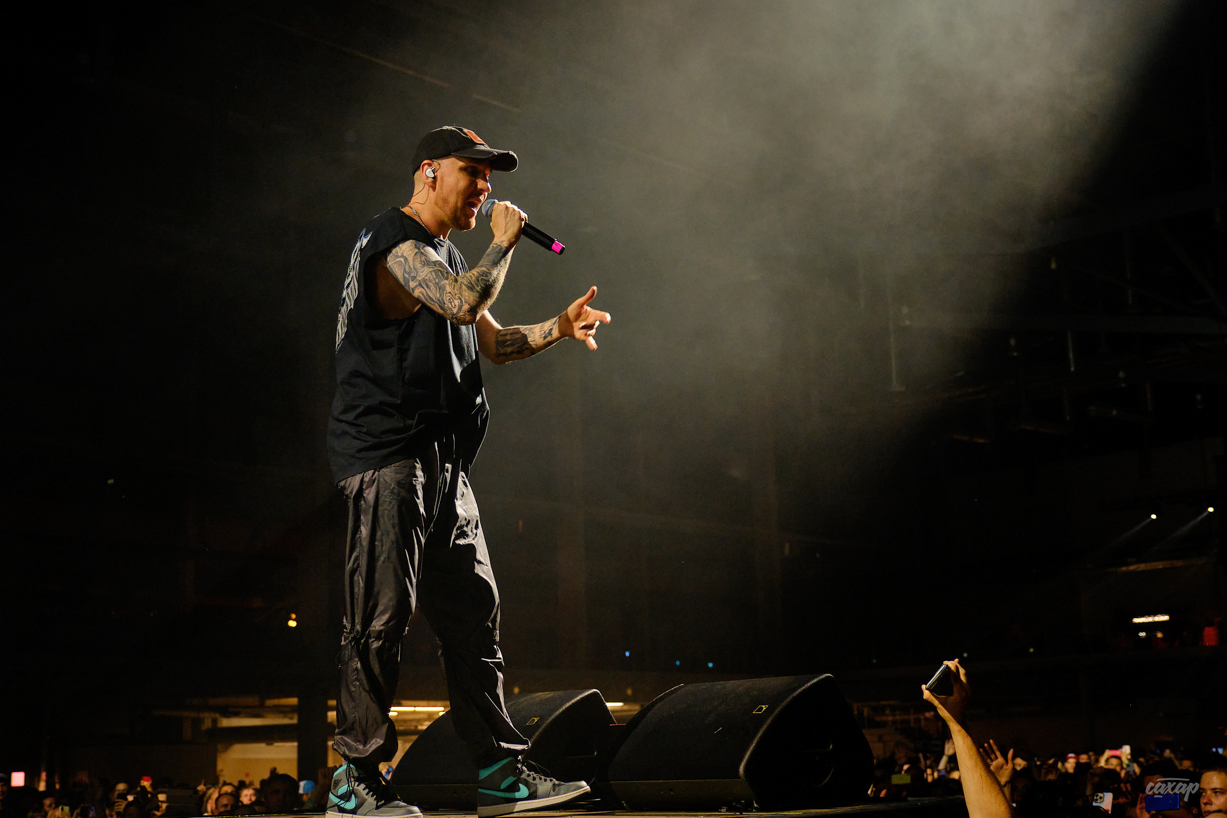 Андрей Звонкий, фотографии с концерта. Концертный Фотограф Юра Сахар