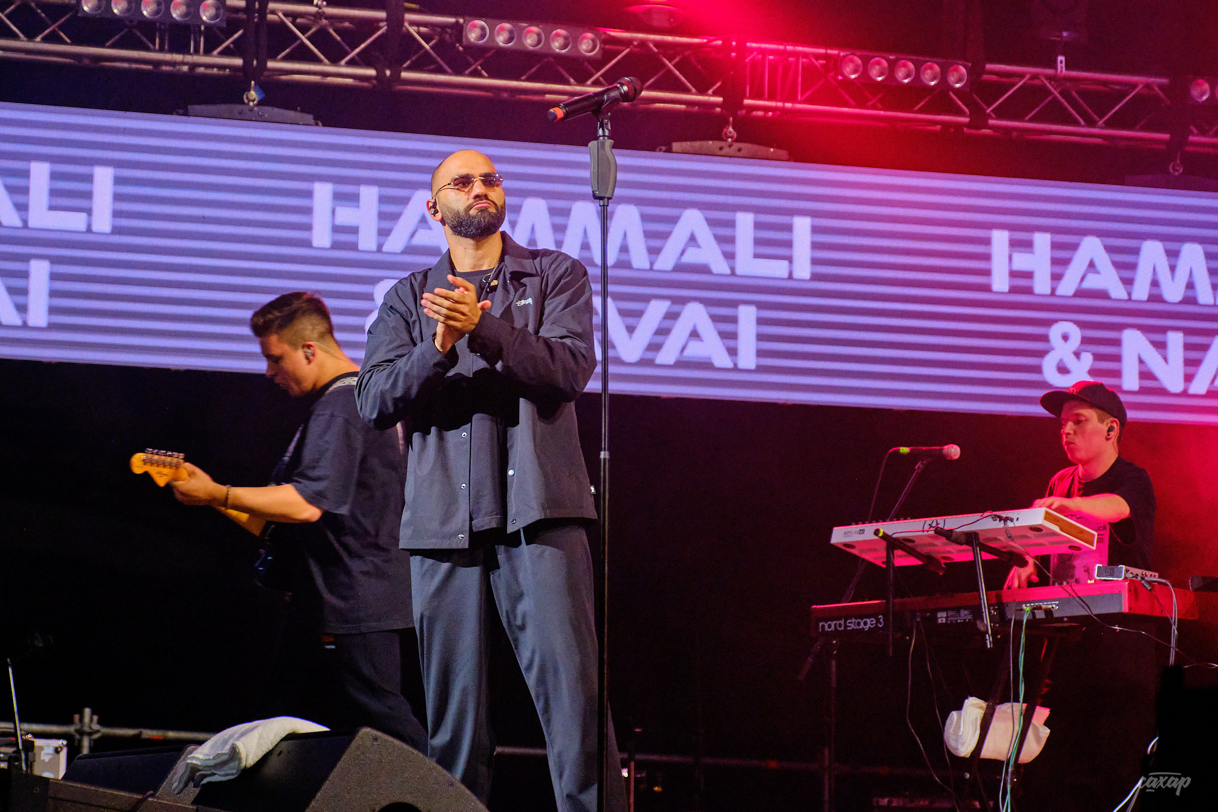 HammAli & Navai, фотографии с концерта. Концертный Фотограф Юра Сахар