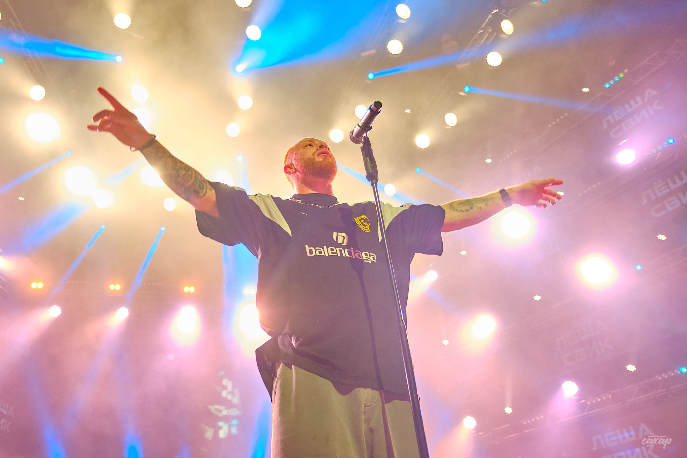 Лёша Свик. фотографии с концерта. Концертный Фотограф Юра Сахар