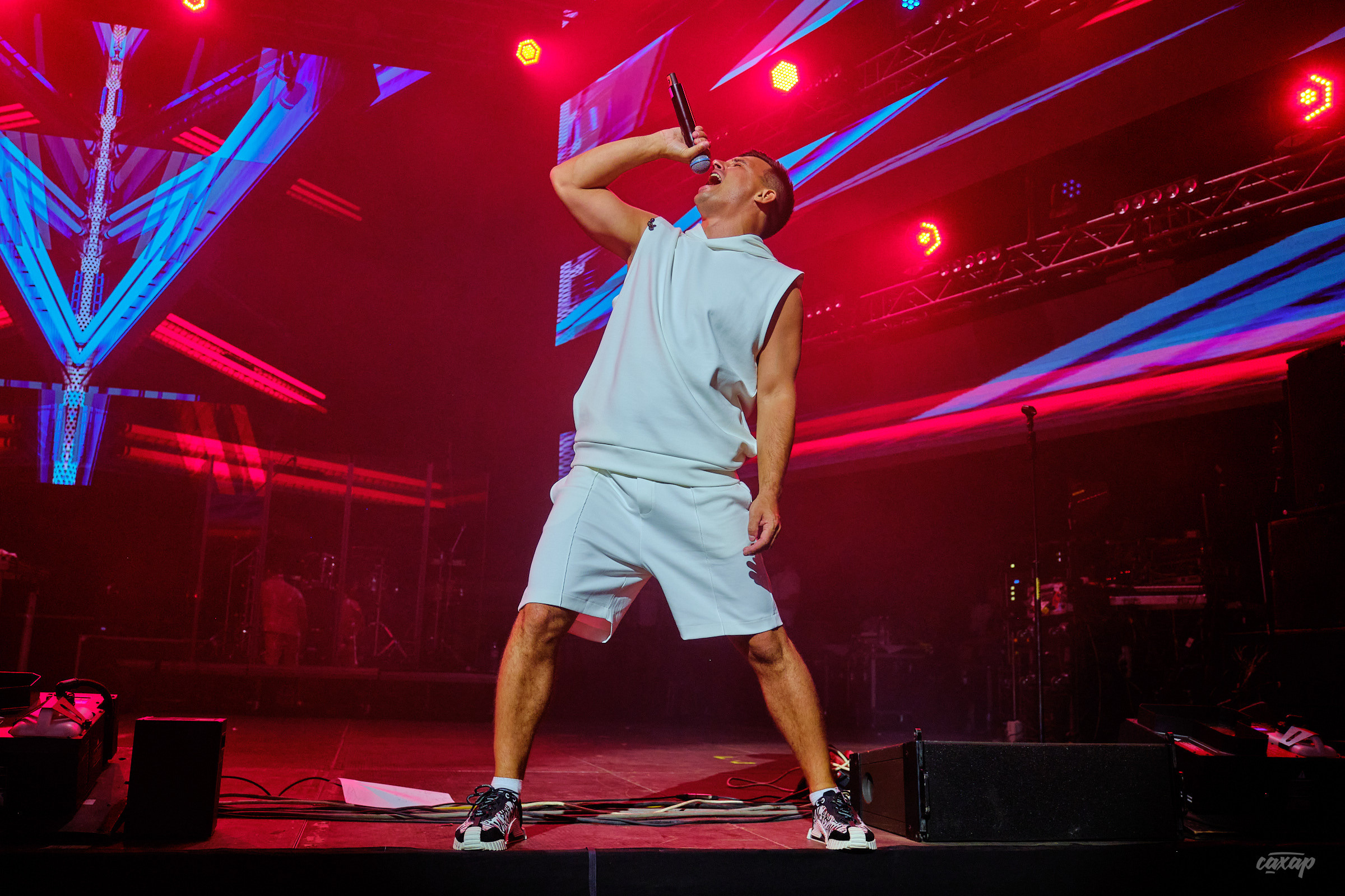 Иванушки International, Андрей Григорьев-Апполонов, Кирилл Андреев, Кирилл Туриченко, фотографии с концерта. Концертный Фотограф Юра Сахар