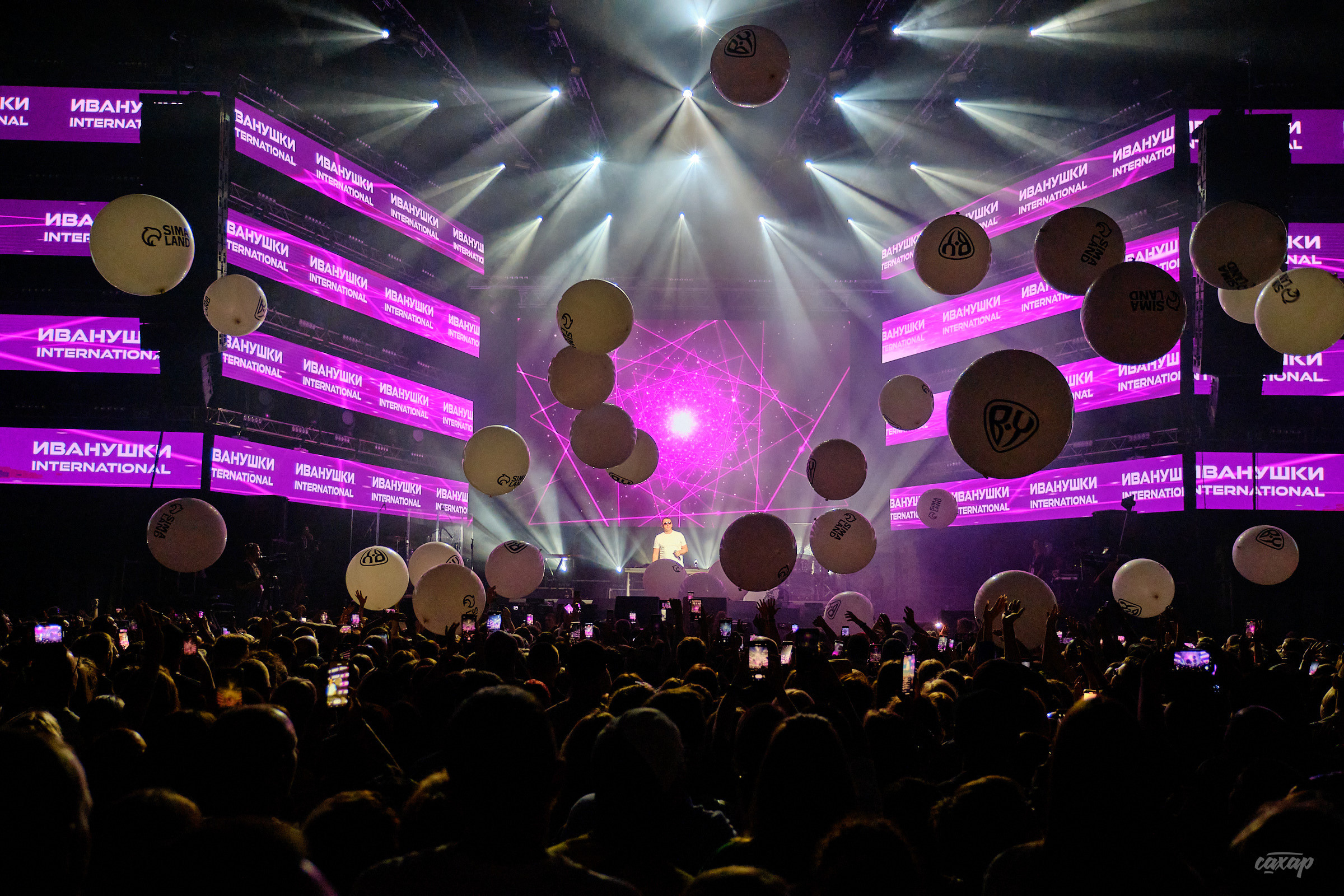 Иванушки International, Андрей Григорьев-Апполонов, Кирилл Андреев, Кирилл Туриченко, фотографии с концерта. Концертный Фотограф Юра Сахар