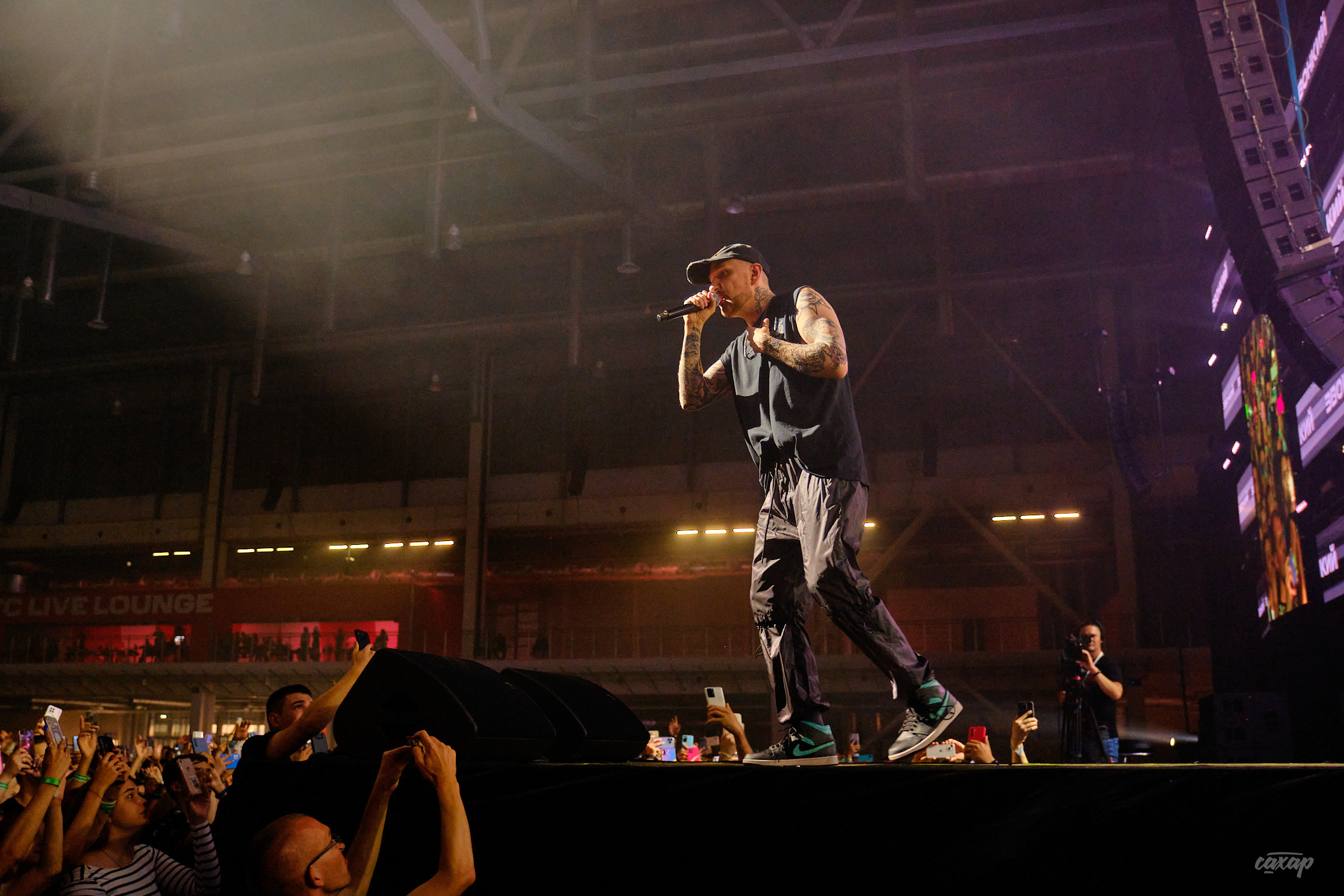Андрей Звонкий, фотографии с концерта. Концертный Фотограф Юра Сахар