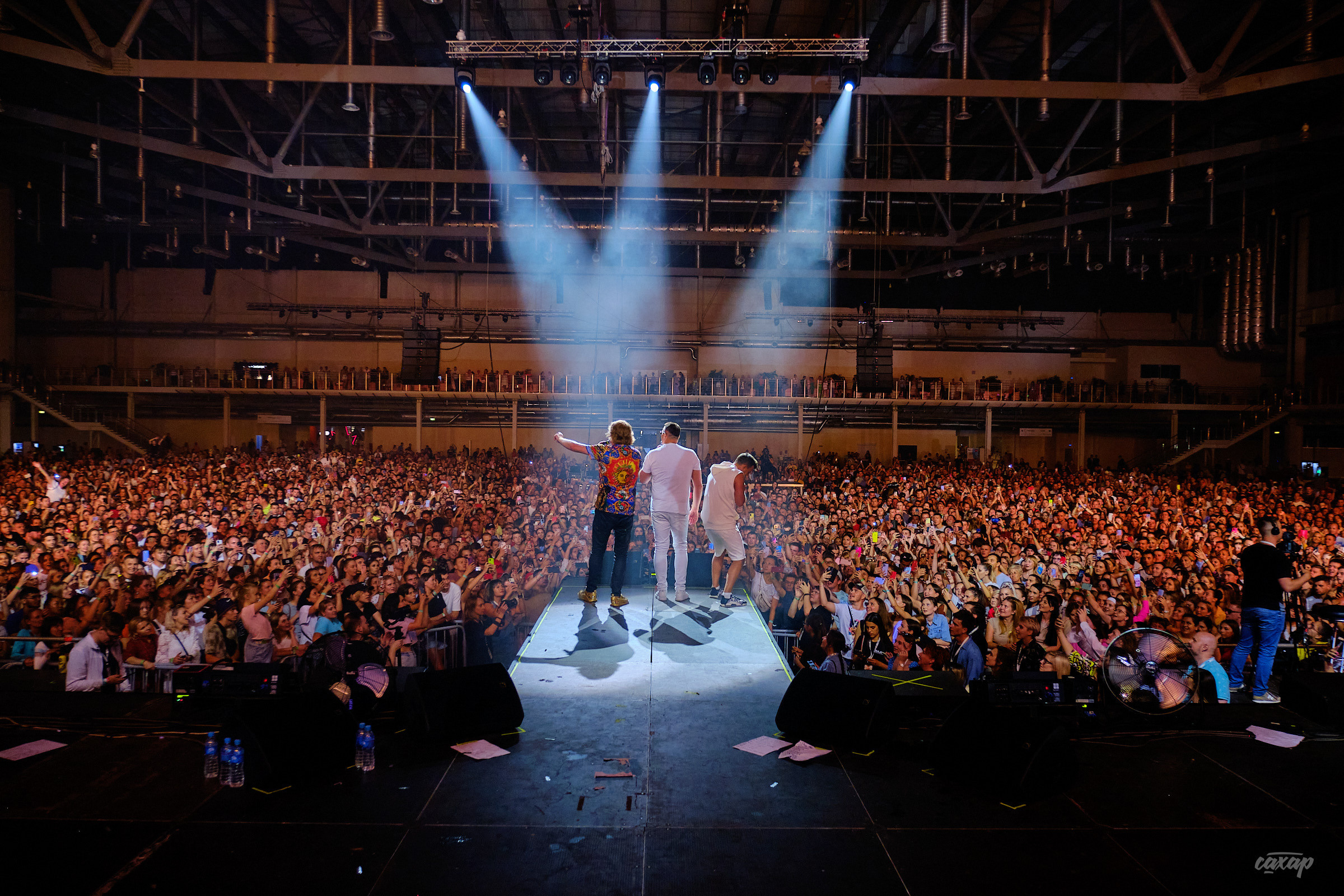 Иванушки International, Андрей Григорьев-Апполонов, Кирилл Андреев, Кирилл Туриченко, фотографии с концерта. Концертный Фотограф Юра Сахар