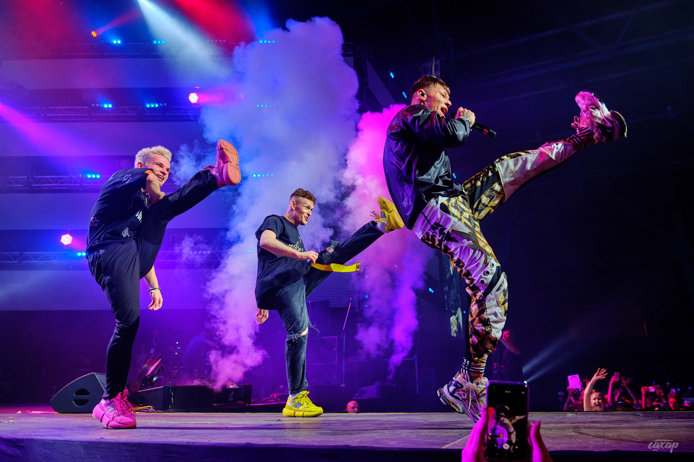 Niletto, фотографии с концерта. Концертный Фотограф Юра Сахар