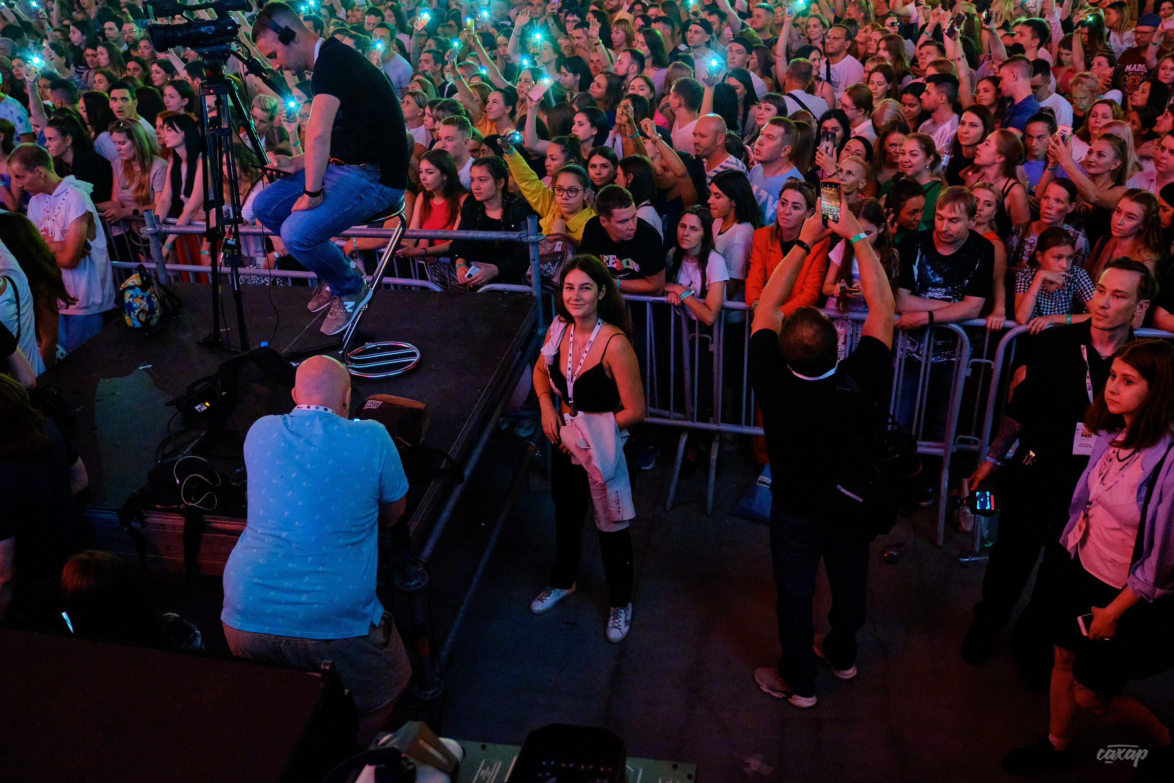 Андрей Звонкий, фотографии с концерта. Концертный Фотограф Юра Сахар