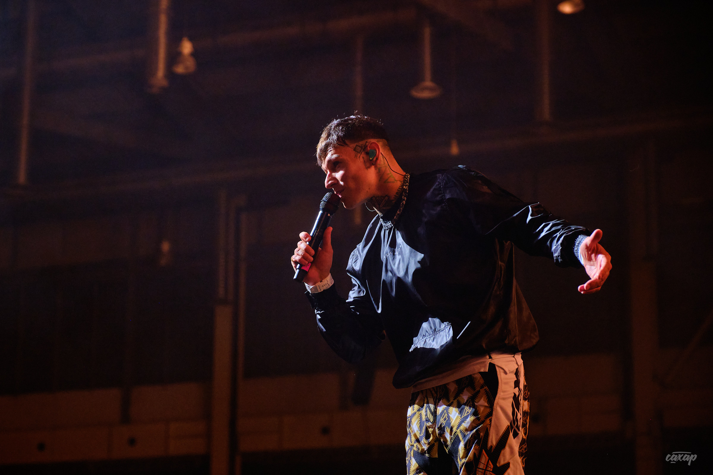 Niletto, фотографии с концерта. Концертный Фотограф Юра Сахар