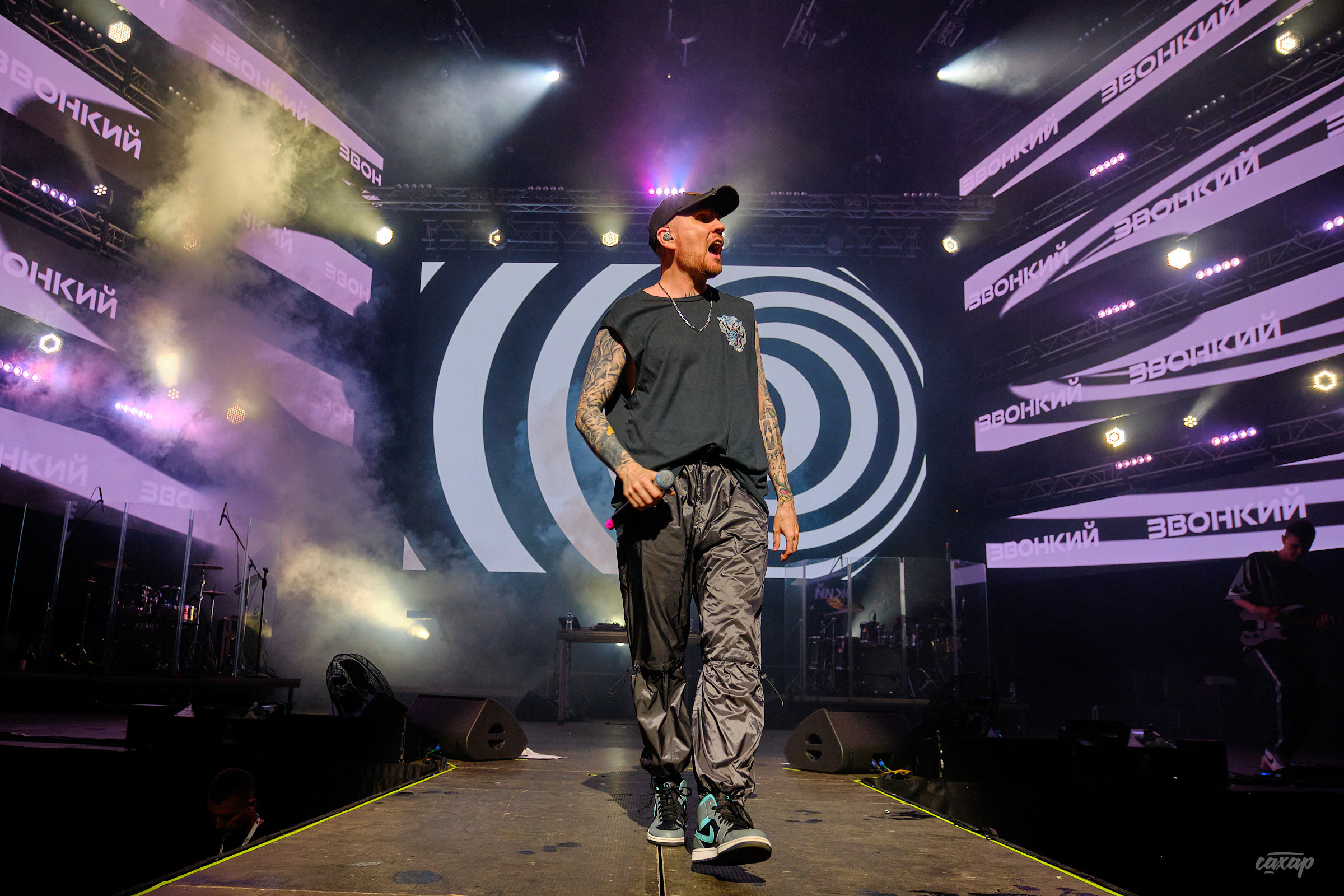 Андрей Звонкий, фотографии с концерта. Концертный Фотограф Юра Сахар