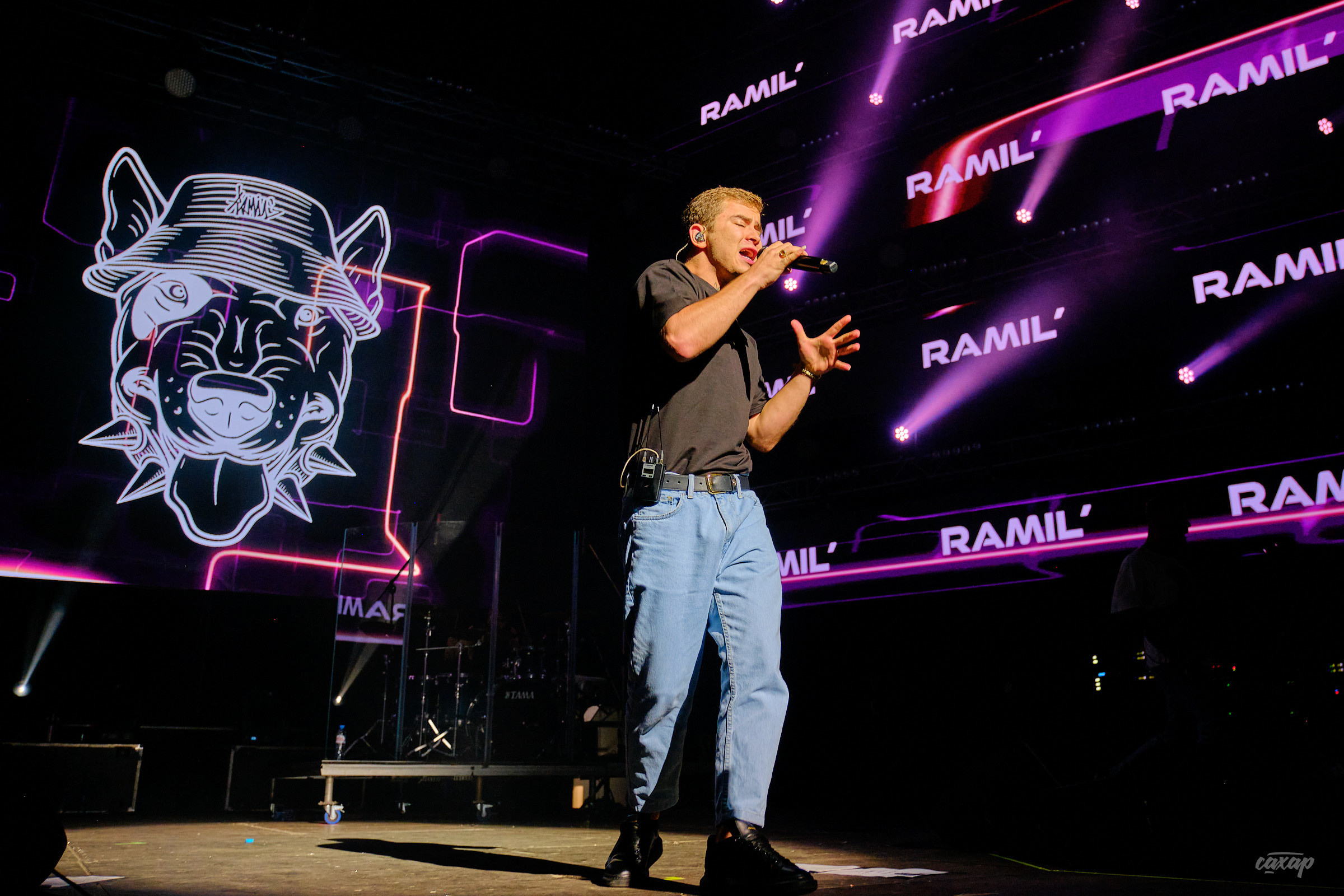 Ramil, фотографии с концерта. Концертный Фотограф Юра Сахар