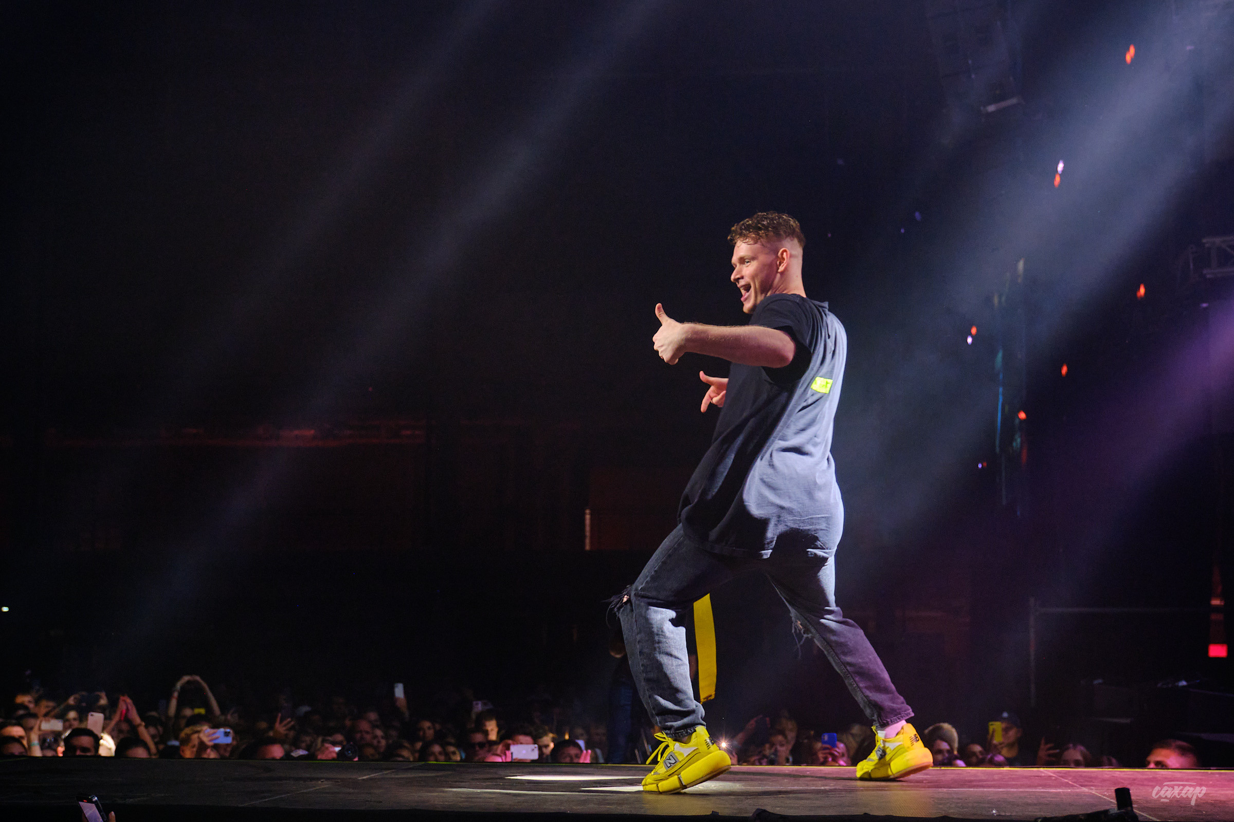 Niletto, фотографии с концерта. Концертный Фотограф Юра Сахар