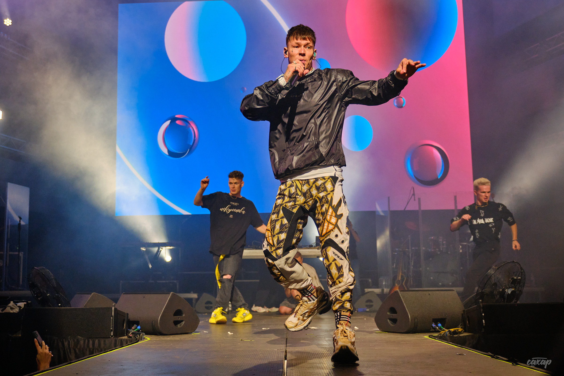 Niletto, фотографии с концерта. Концертный Фотограф Юра Сахар