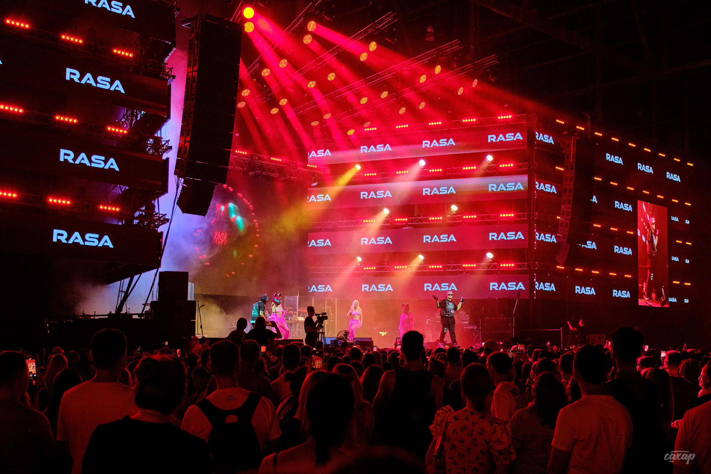 Summer Fest 2022. Профессиональный фотограф в Екатеринбурге Юра Сахар