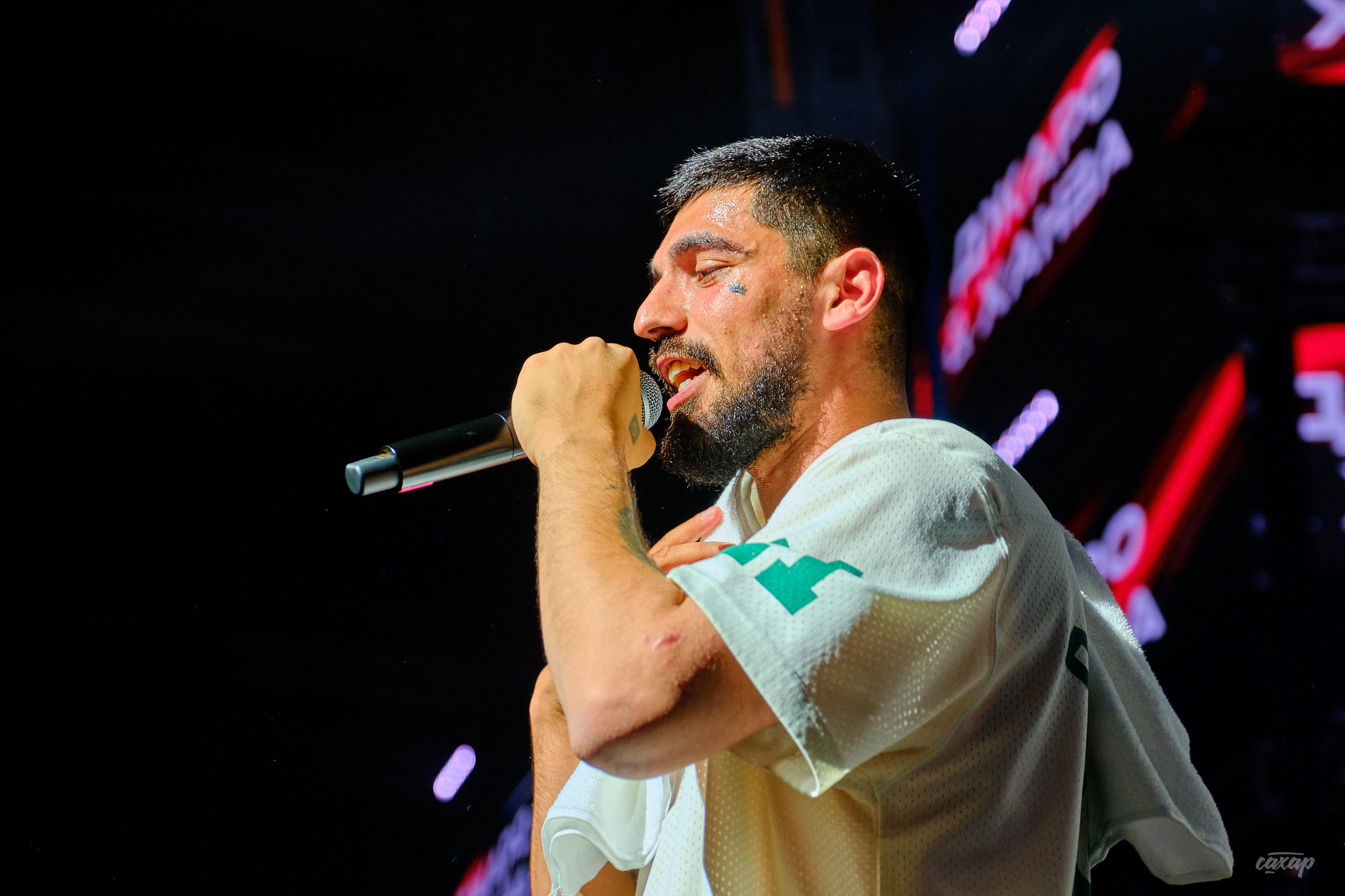 Джаро и Ханза, фотографии с концерта. Концертный Фотограф Юра Сахар