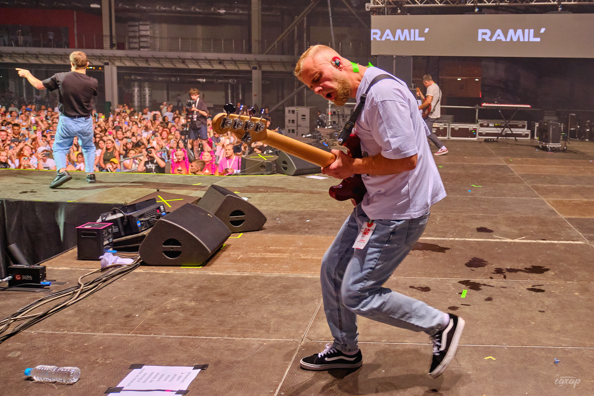 Ramil, фотографии с концерта. Концертный Фотограф Юра Сахар