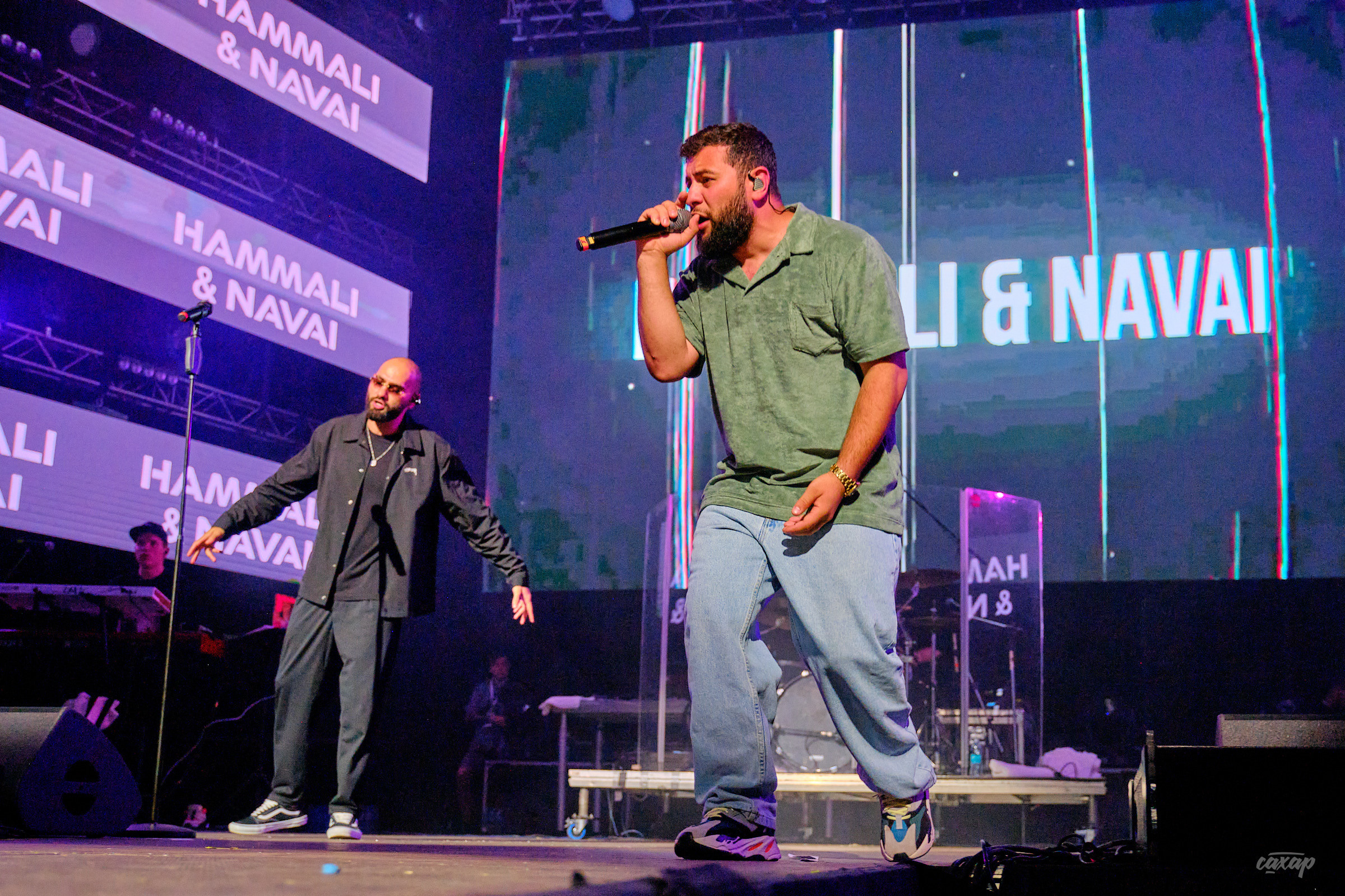 HammAli & Navai, фотографии с концерта. Концертный Фотограф Юра Сахар