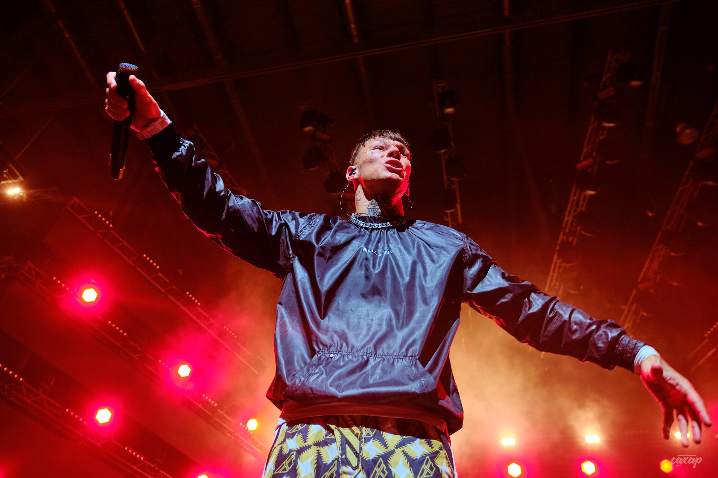 Niletto, фотографии с концерта. Концертный Фотограф Юра Сахар