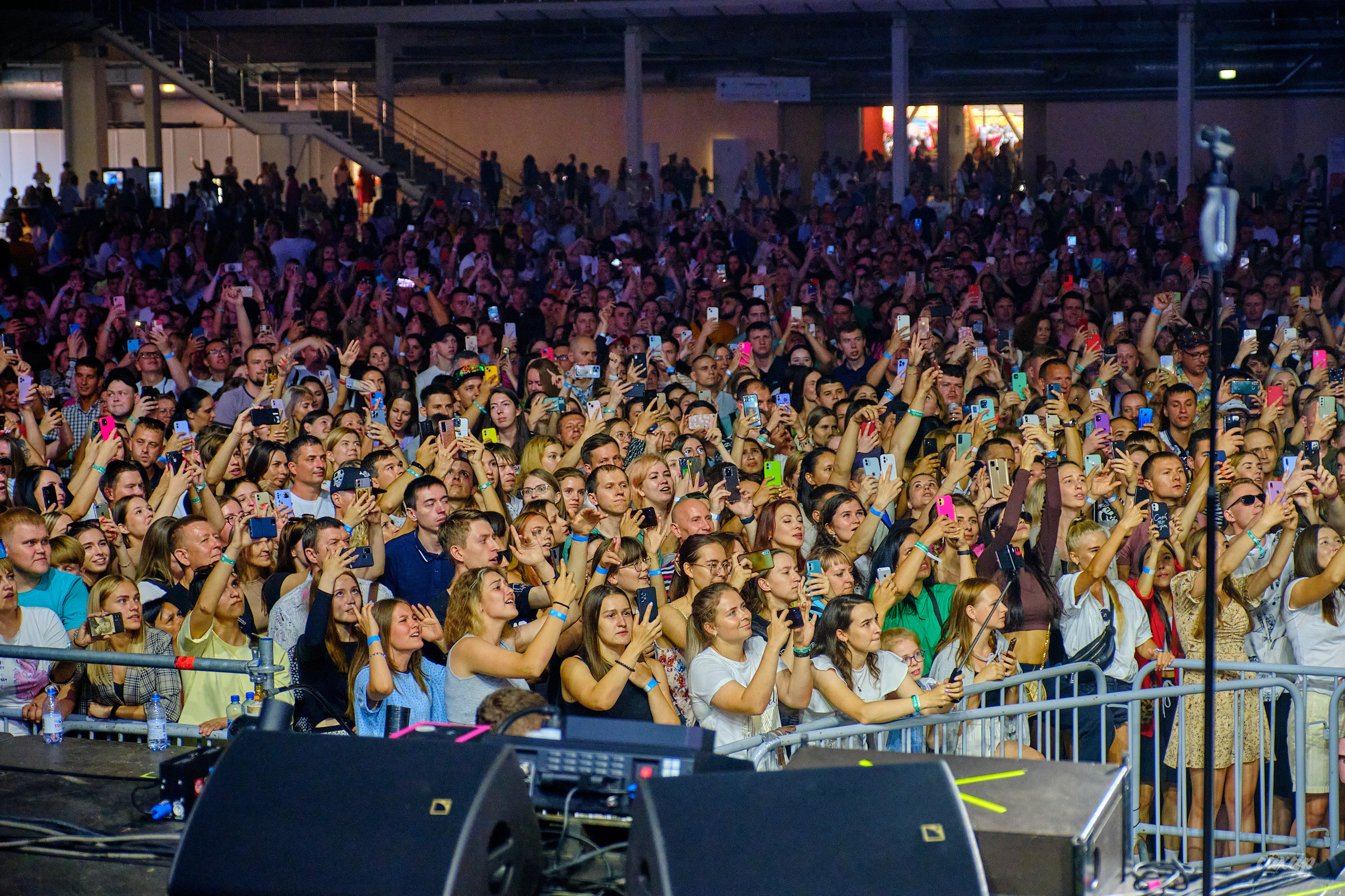 Джаро и Ханза, фотографии с концерта. Концертный Фотограф Юра Сахар