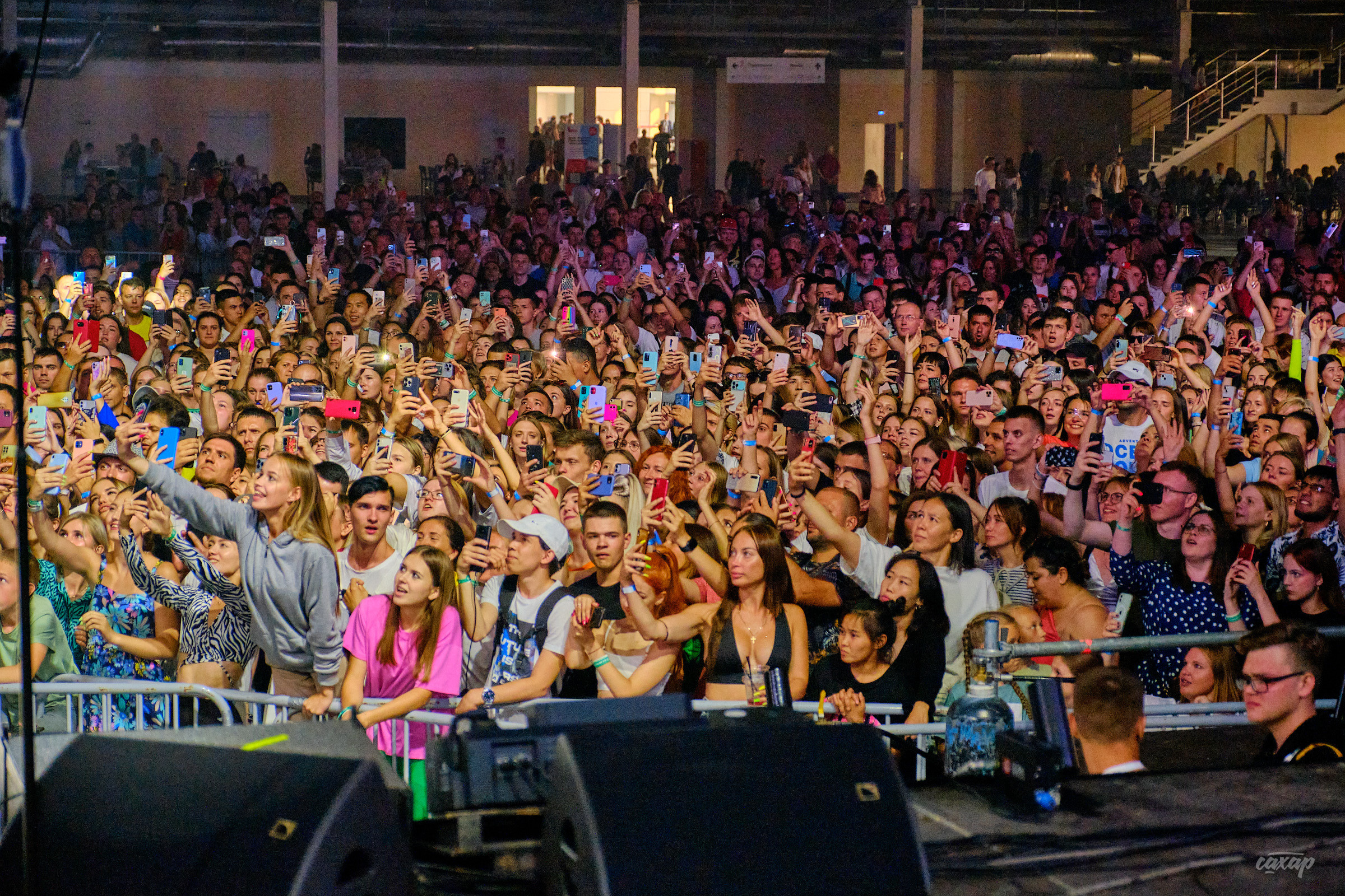 Джаро и Ханза, фотографии с концерта. Концертный Фотограф Юра Сахар