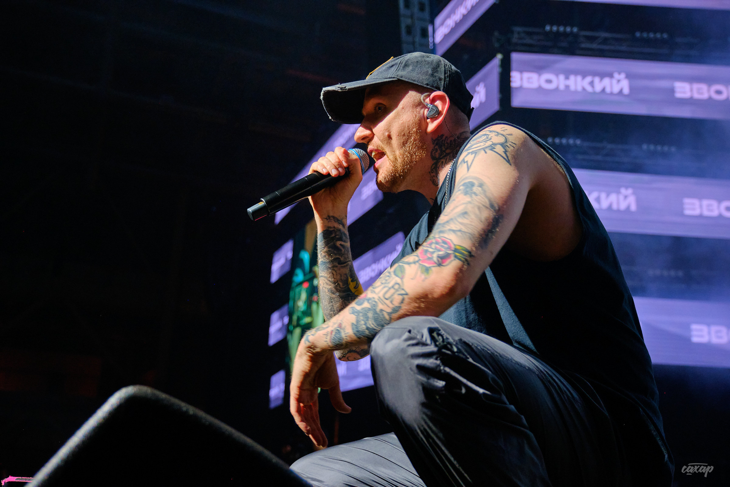 Андрей Звонкий, фотографии с концерта. Концертный Фотограф Юра Сахар