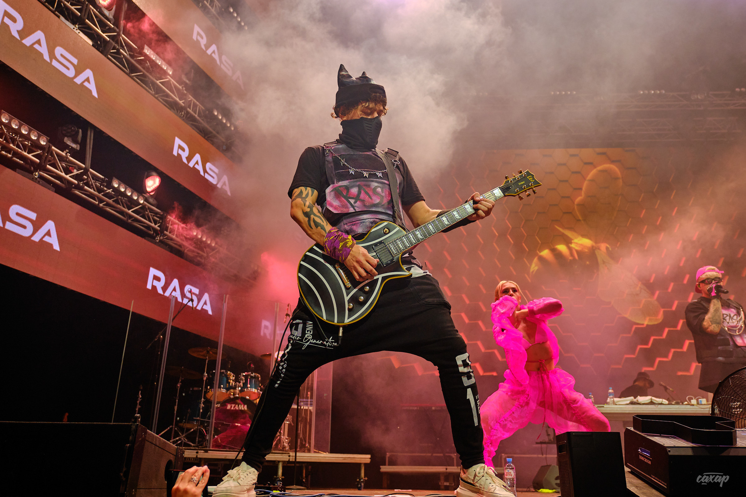 Rasa, фотографии с концерта. Концертный Фотограф Юра Сахар