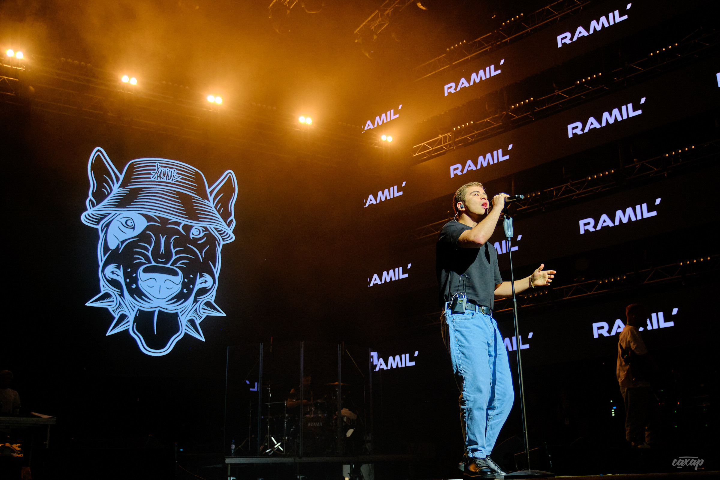 Ramil, фотографии с концерта. Концертный Фотограф Юра Сахар