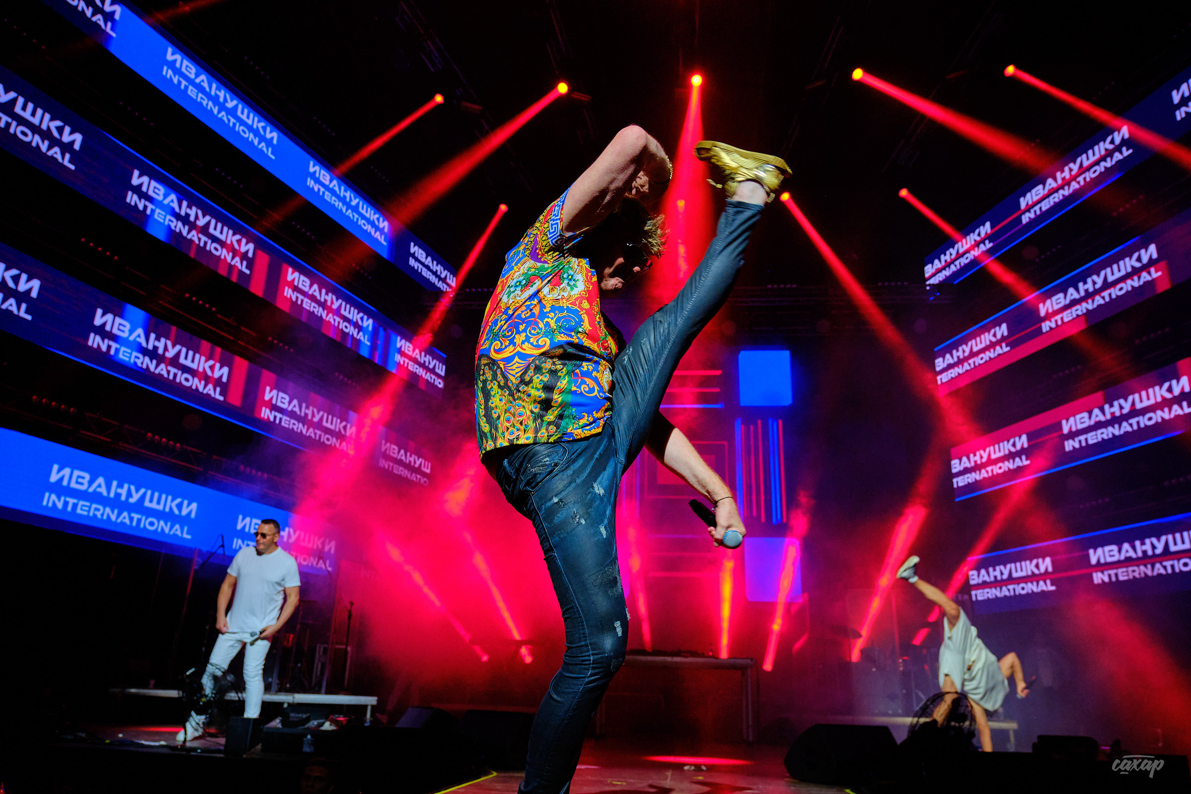 Summer Fest 2022. Профессиональный фотограф в Екатеринбурге Юра Сахар