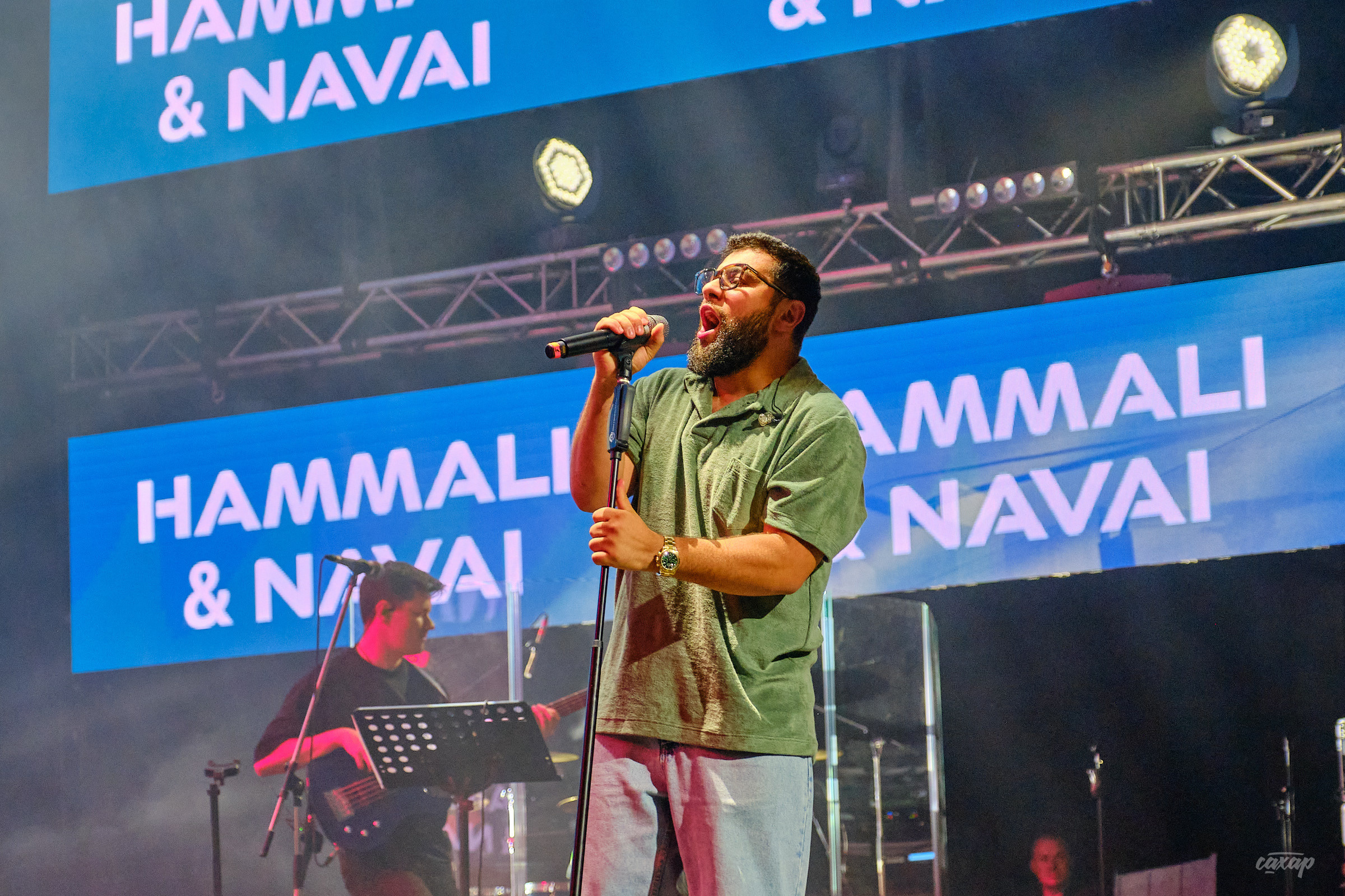 HammAli & Navai, фотографии с концерта. Концертный Фотограф Юра Сахар