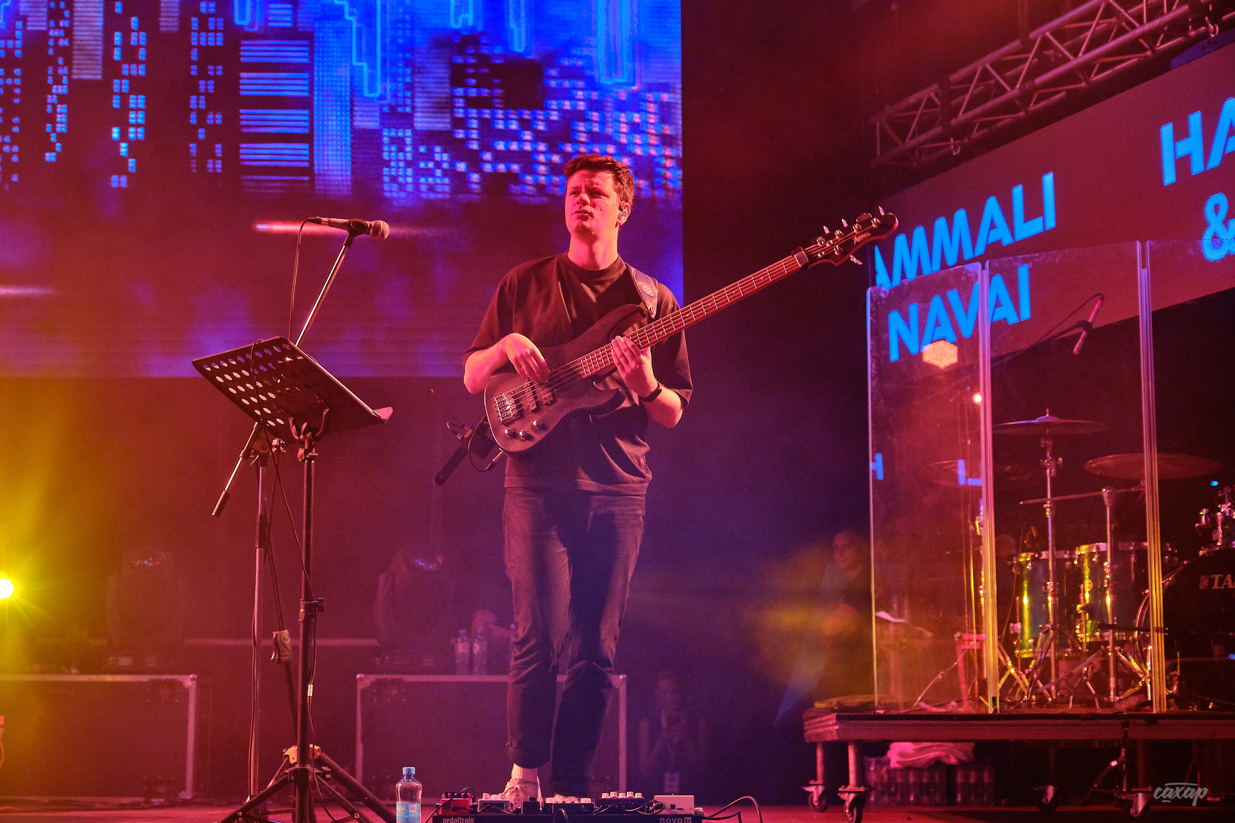 HammAli & Navai, фотографии с концерта. Концертный Фотограф Юра Сахар