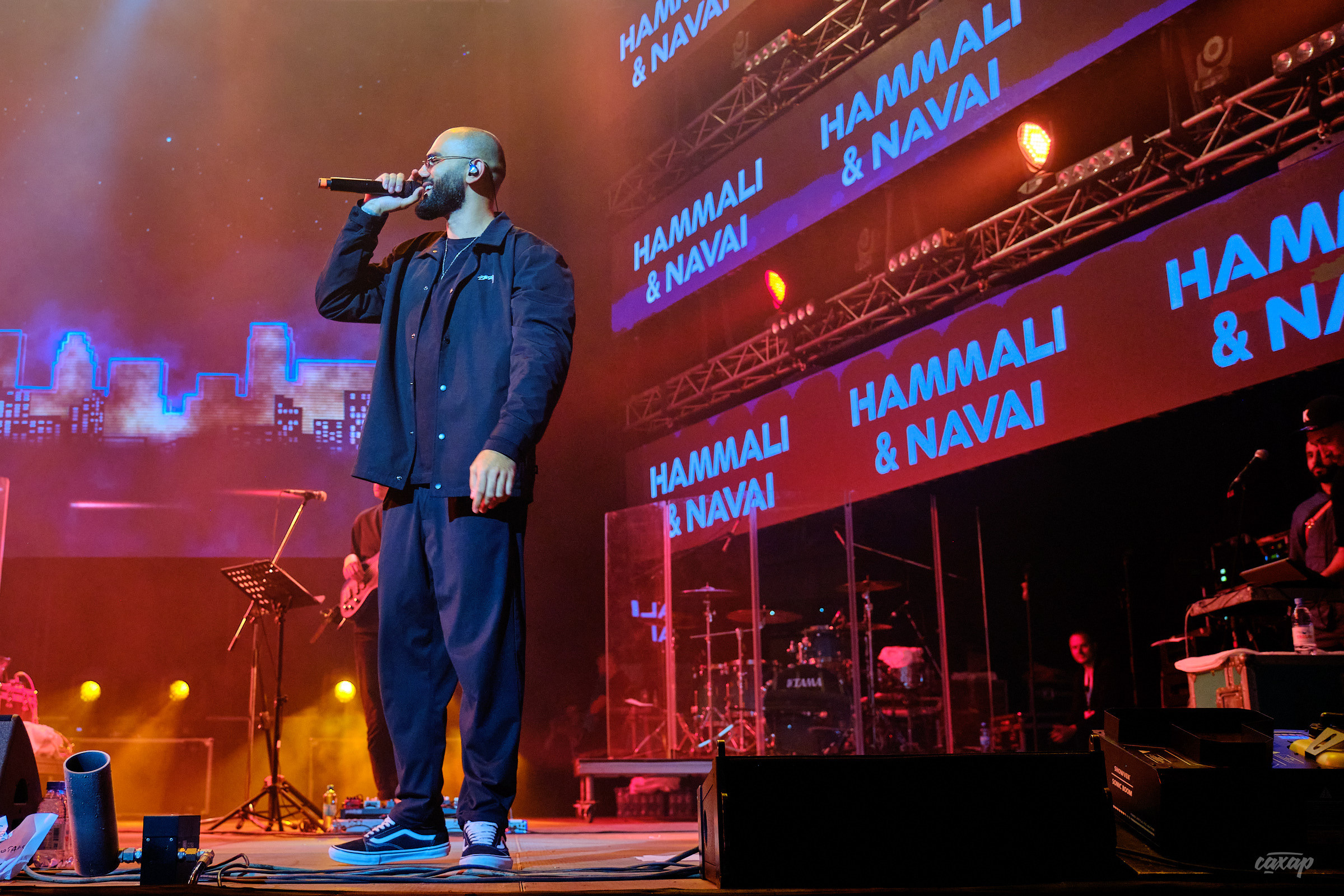 HammAli & Navai, фотографии с концерта. Концертный Фотограф Юра Сахар