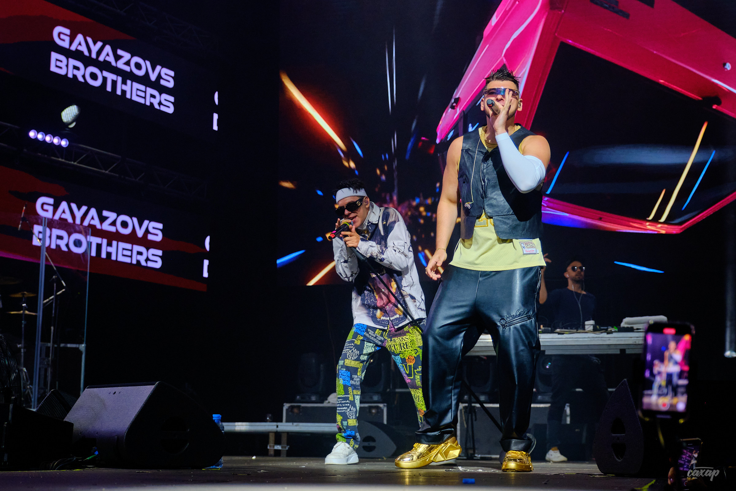 Gayazovs Brothers фотографии с концерта. Концертный Фотограф Юра Сахар