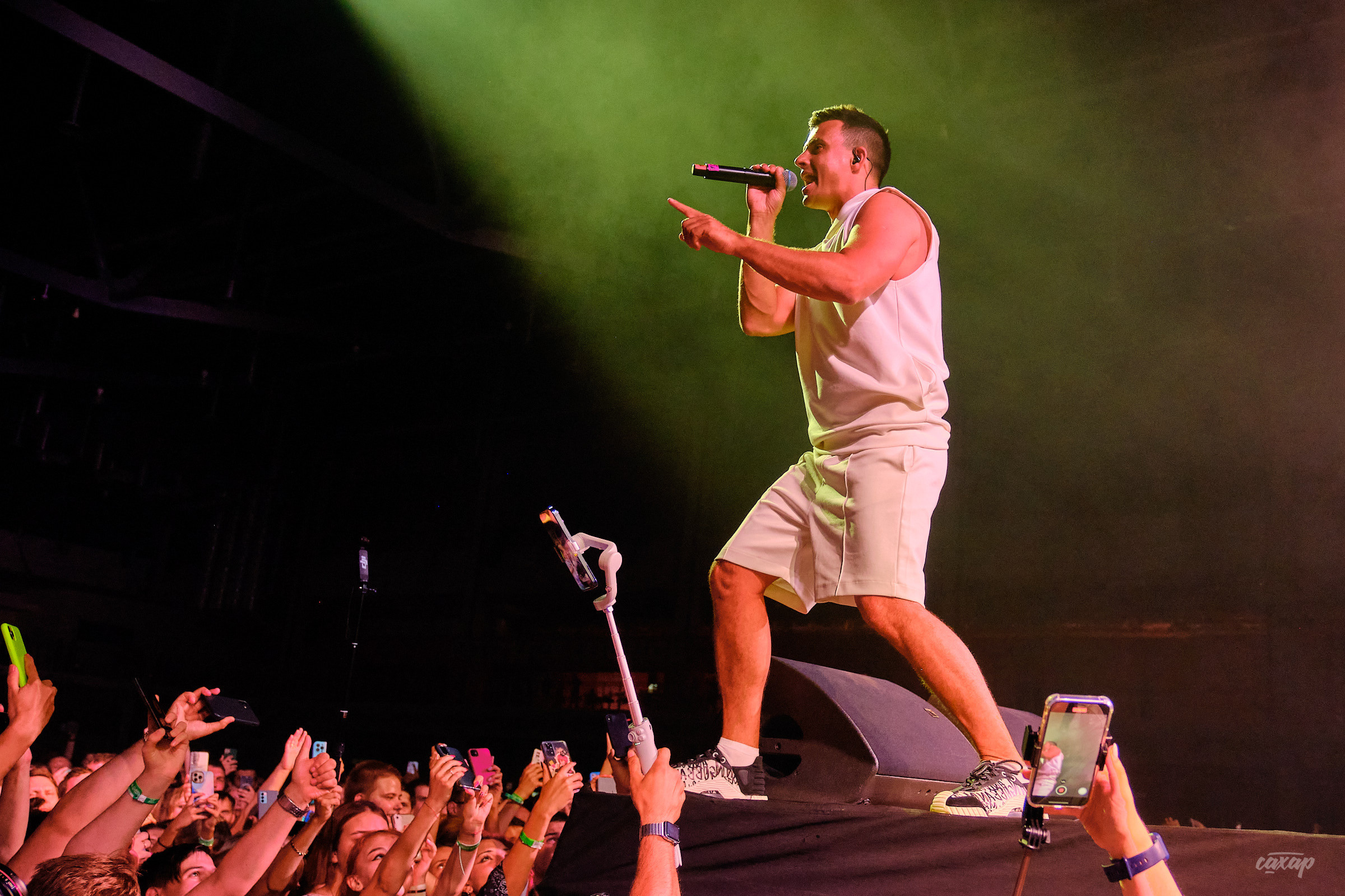 Иванушки International, Андрей Григорьев-Апполонов, Кирилл Андреев, Кирилл Туриченко, фотографии с концерта. Концертный Фотограф Юра Сахар