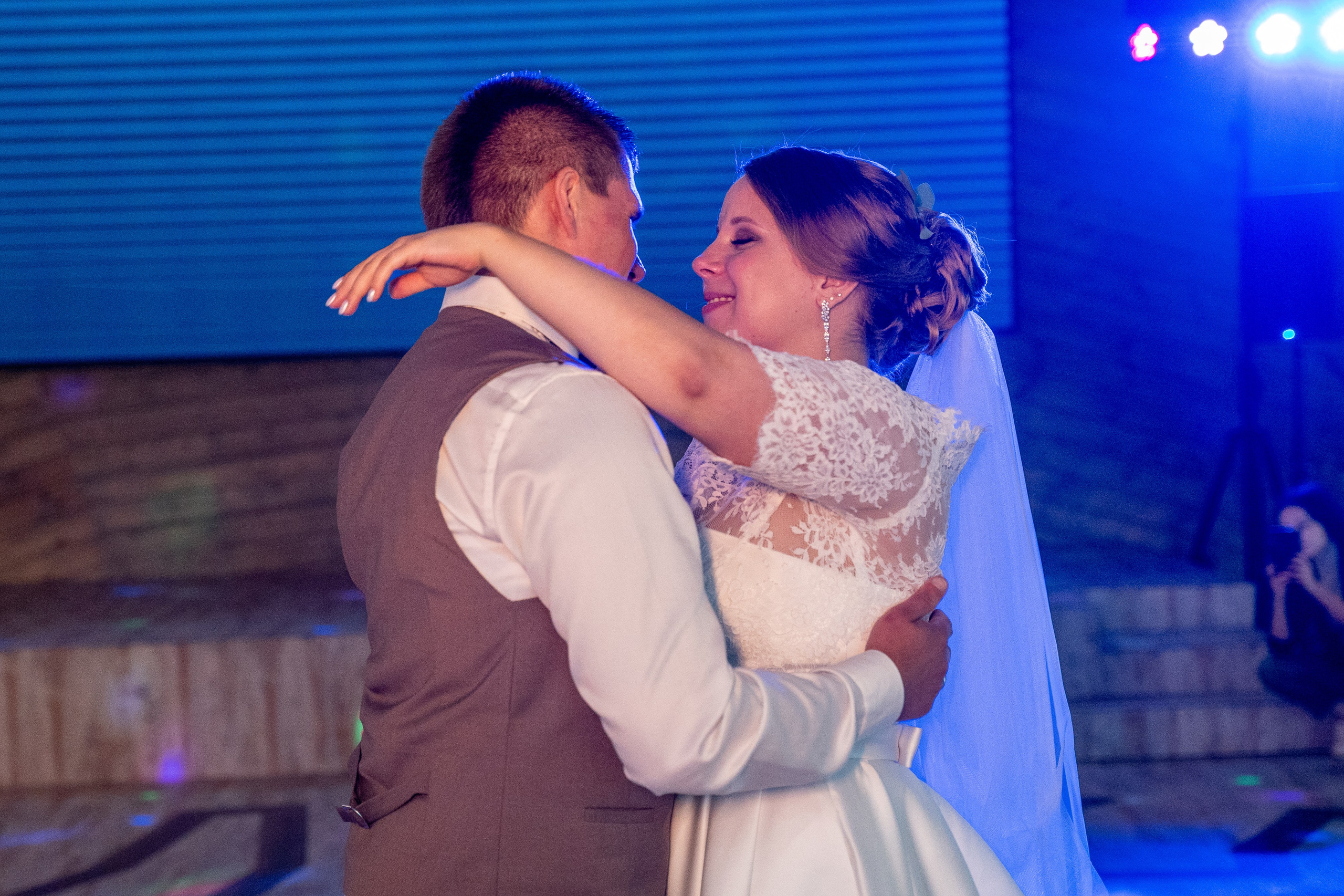 Дмитрий и Вика. Архив