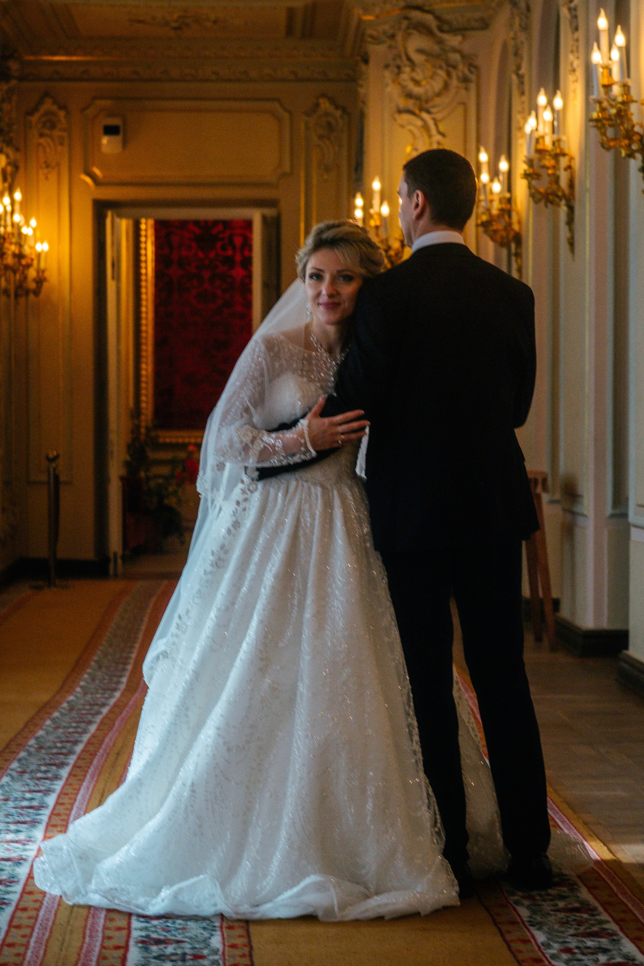 Сергей и Ольга. Фотосессия в Доме Ученых. Professional photoartist in St. Petersburg (wedding, reportage, portrait, model book, love story) Alexander Shvedov