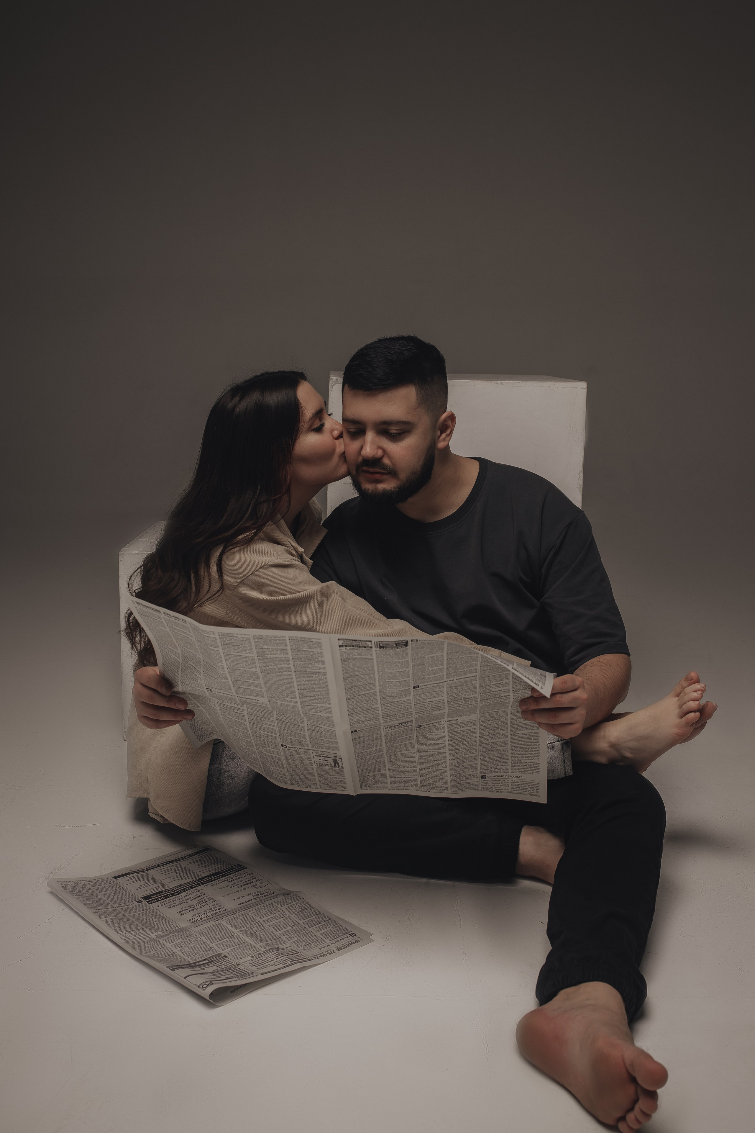 Love Story. Фотограф Новосибирск