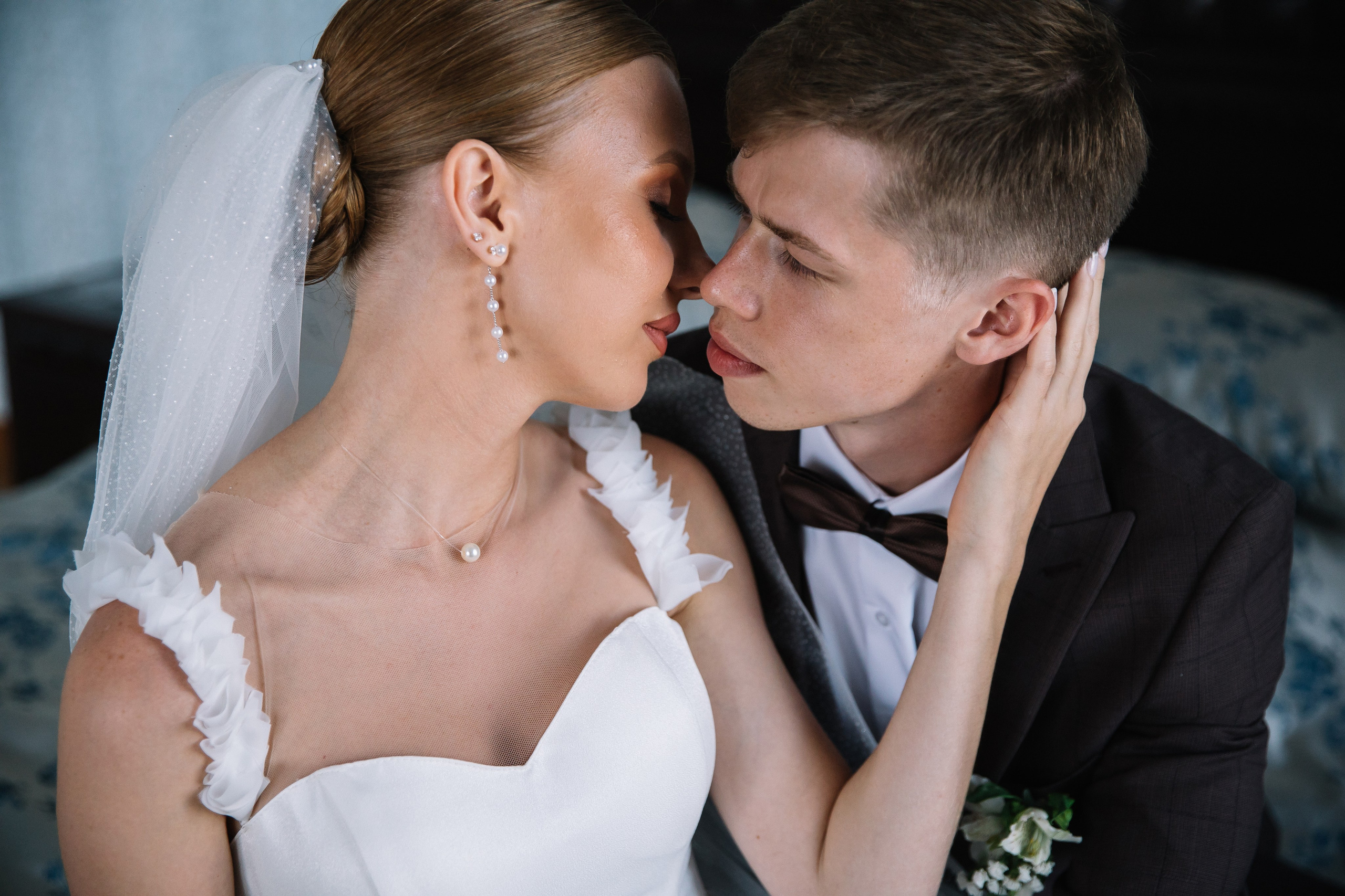 Любовь и Михаил. VOLOCHKOVA