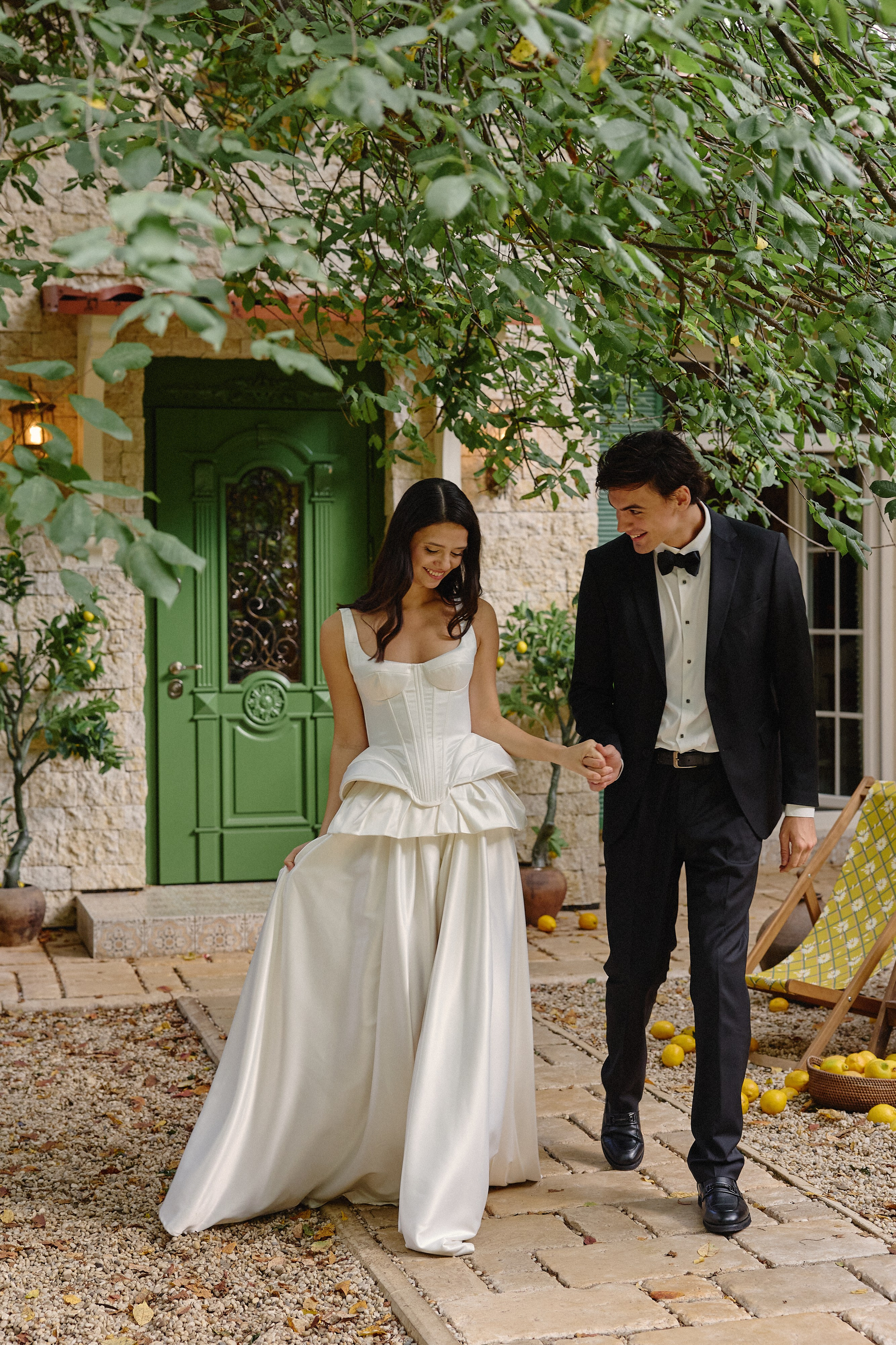 Dolce Vita. Портретный и репортажный фотограф в Москве Острикова Анастасия