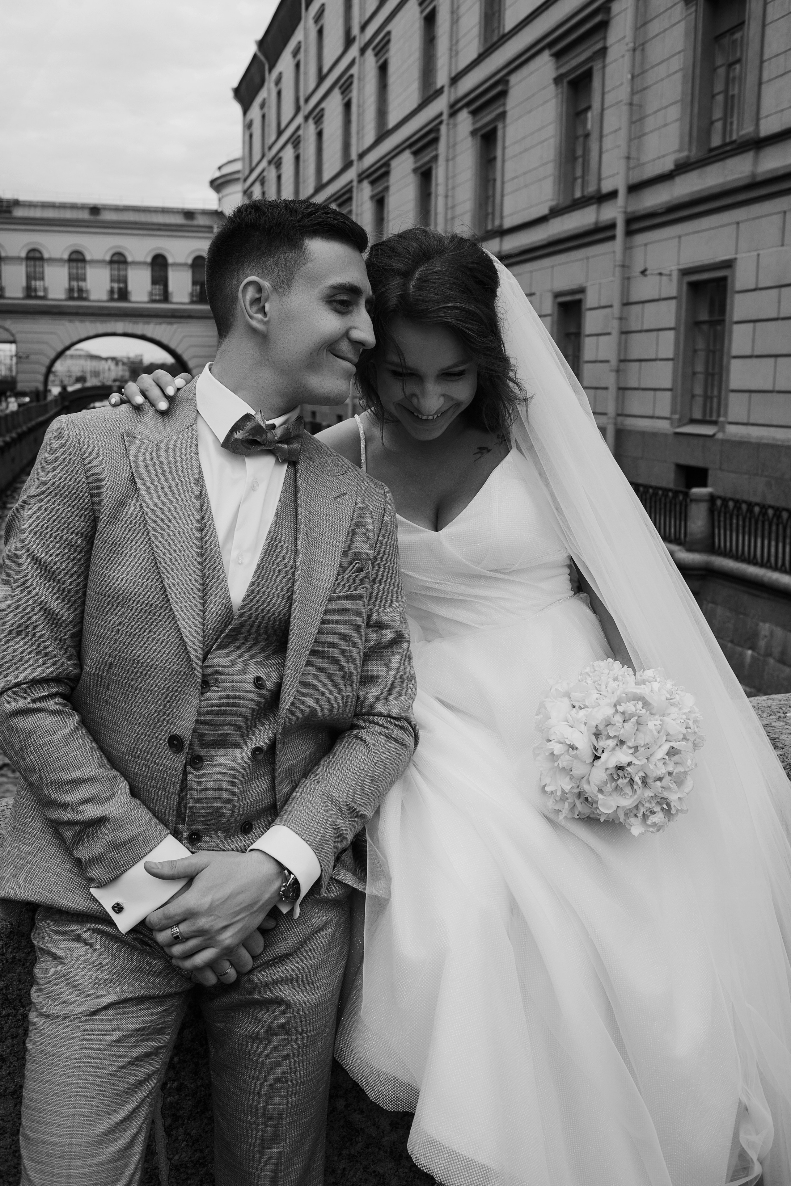 Андрей и Галя. Свадебный и портретный фотограф Анастасия Казакова Санкт-Петербург