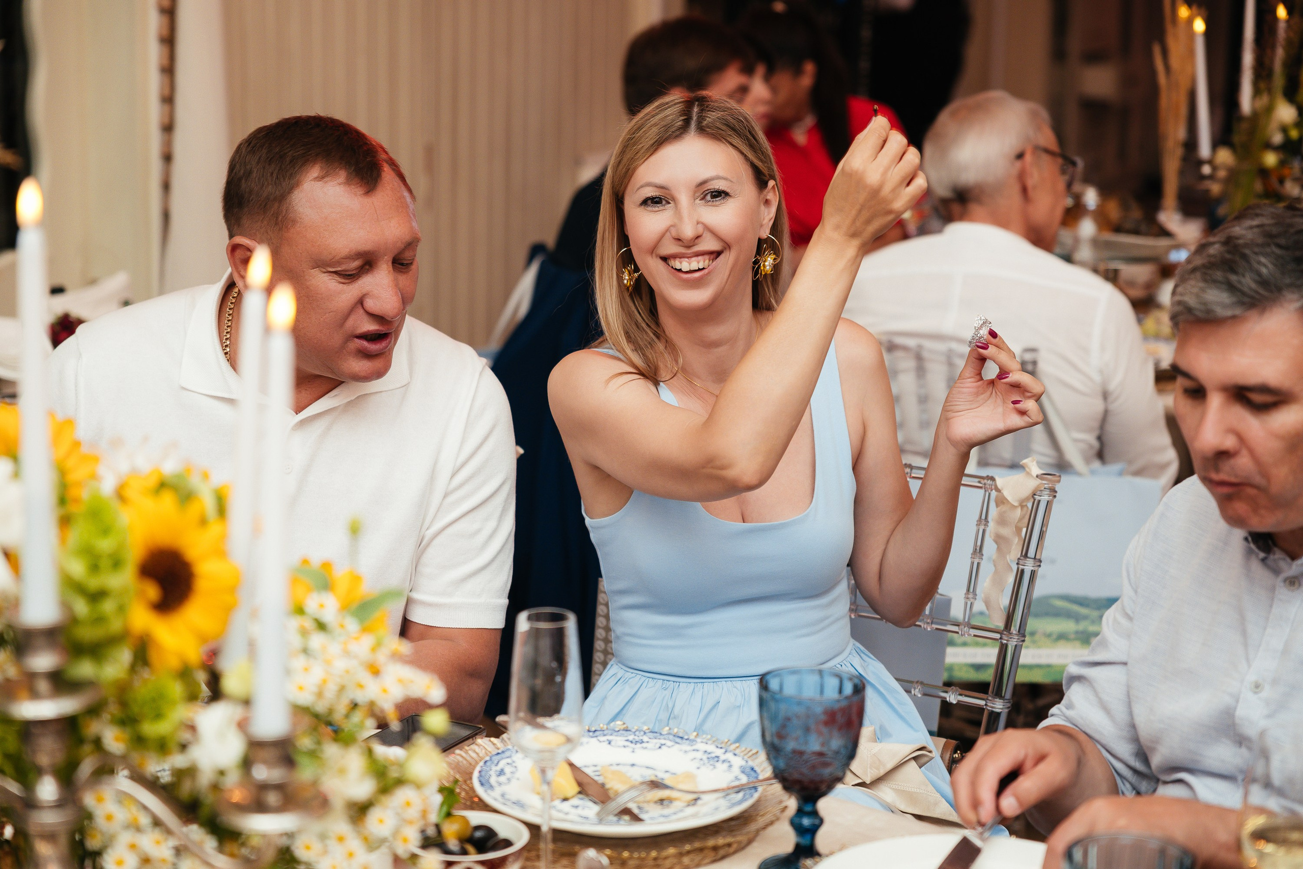 БКС «30 лет». Репортажный и свадебный фотограф в Краснодаре Владислав Рыжов