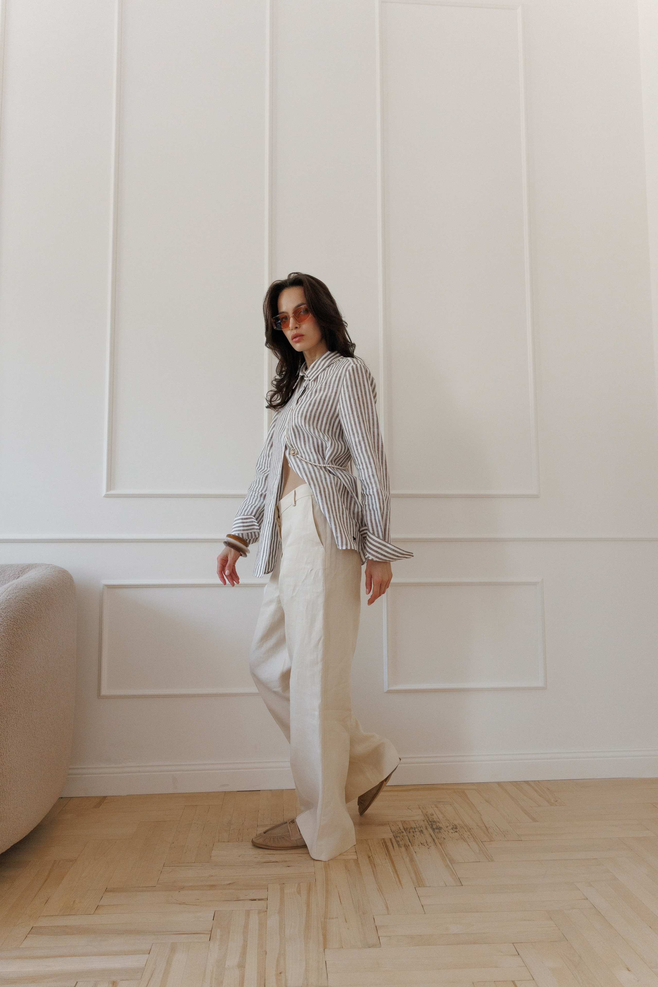 Бренд одежды. Главная