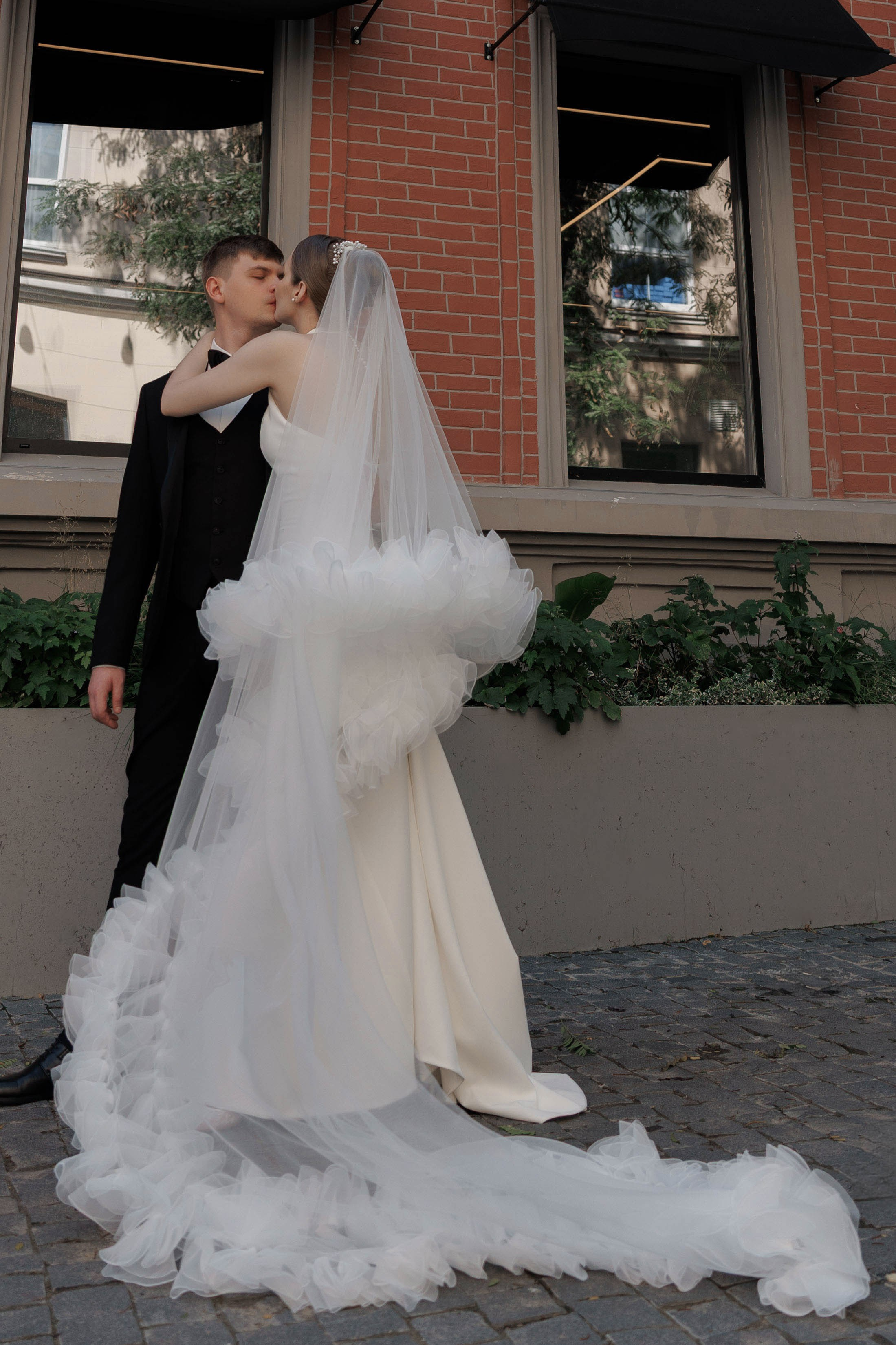 Лиза и Данил. Главная